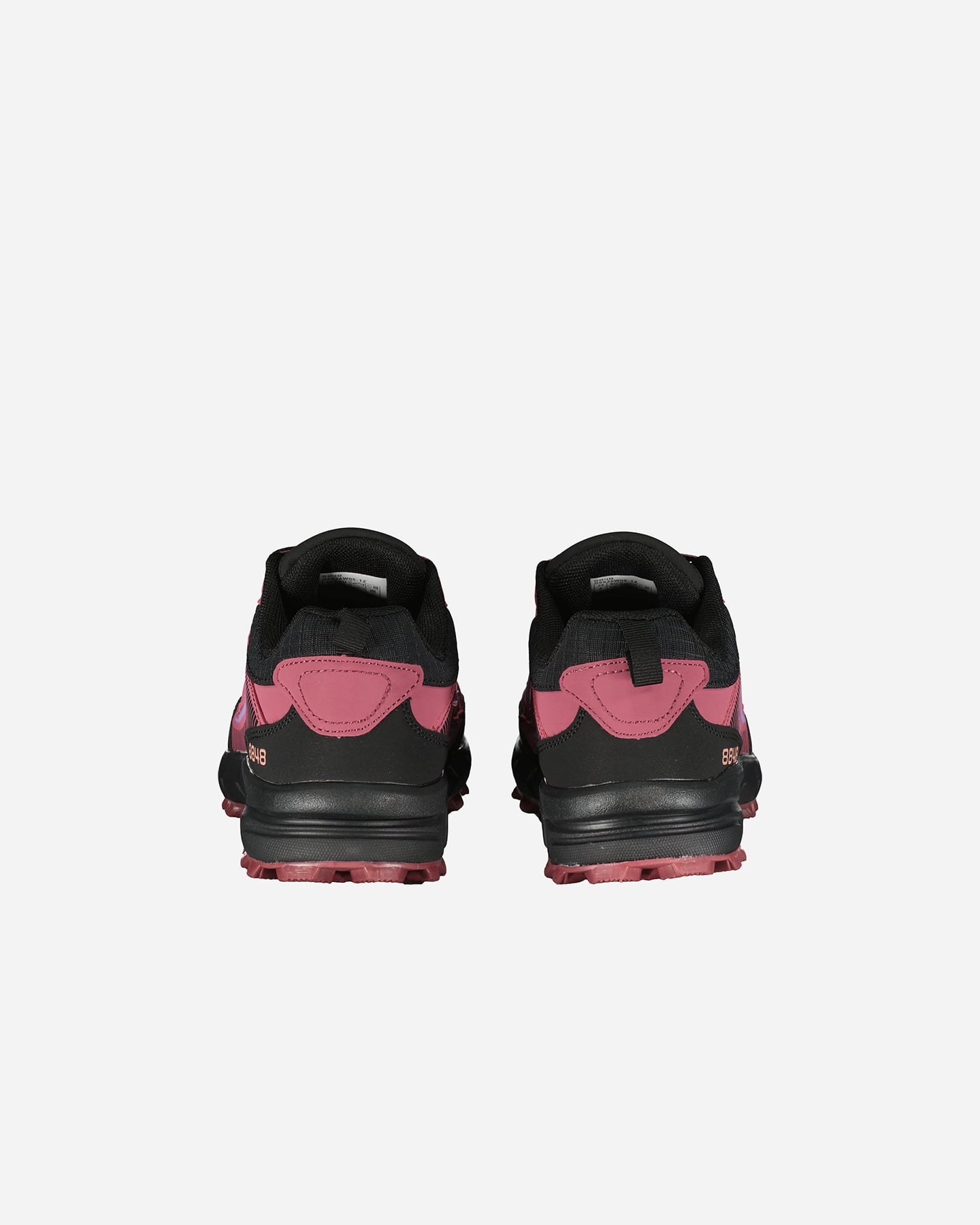 Scarpe trekking 8848 VOJAGER 2.0 W - Fucsia - 5 | Cisalfa Sport