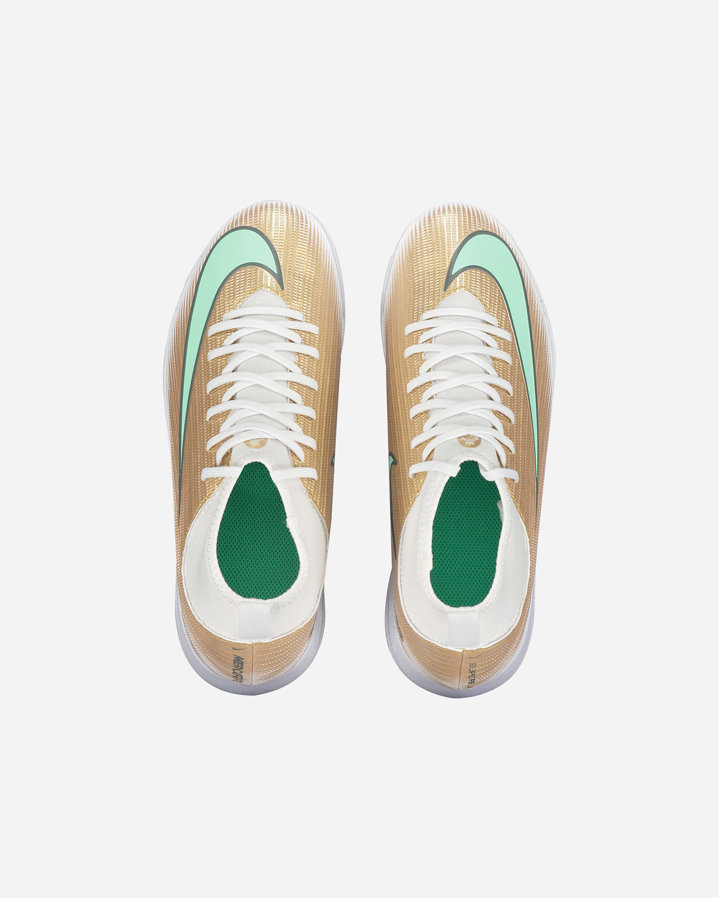 Scarpe calcio NIKE MERCURIAL SUPERFLY KM CLUB TF JR - Color mix - 3 | Cisalfa Sport