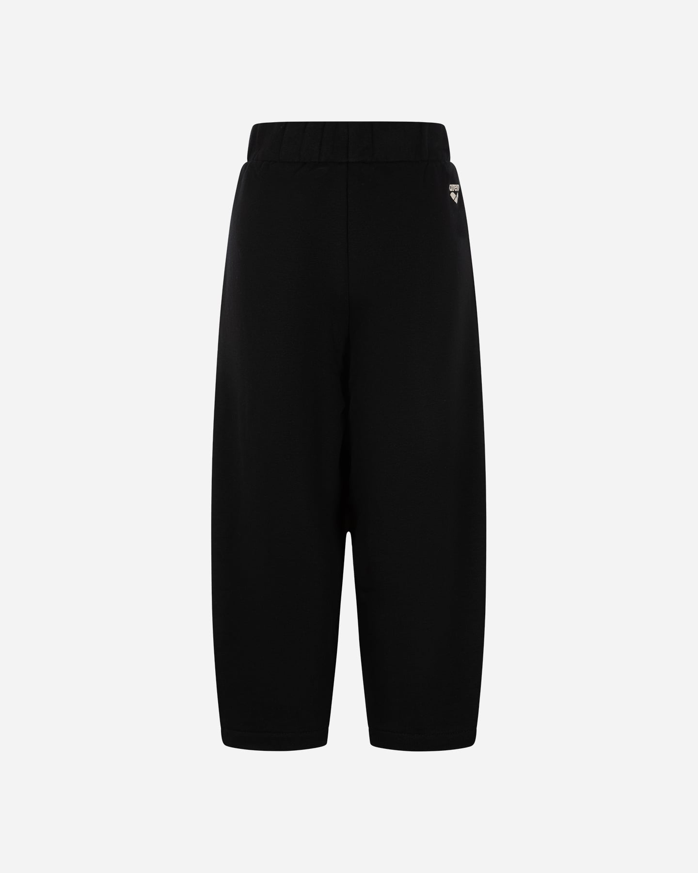 Pantalone ARENA ATHLETIC ESSENTIAL JR - Nero - 1 | Cisalfa Sport