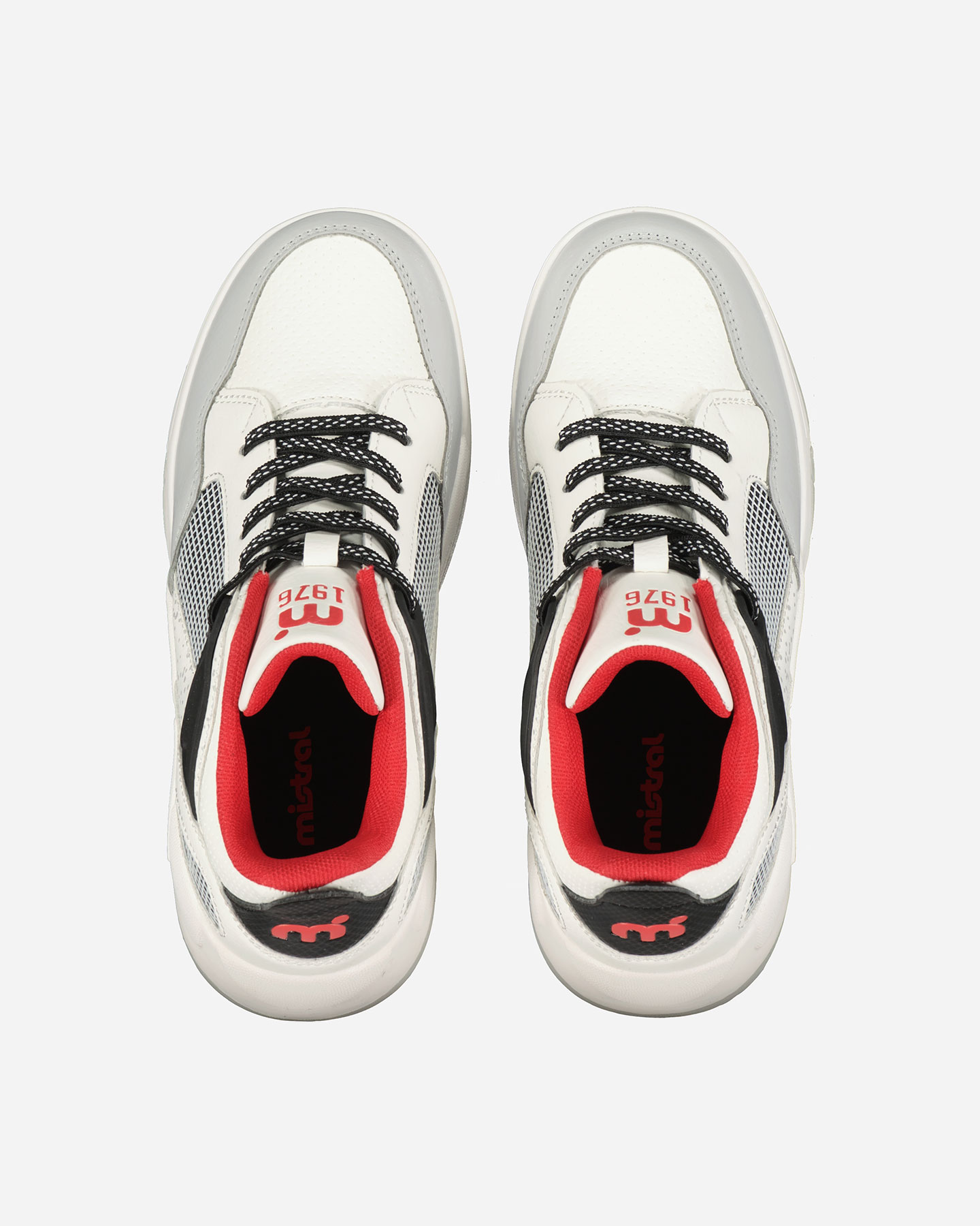 Scarpe sneakers MISTRAL PLAYER JR - Color mix - 4 | Cisalfa Sport