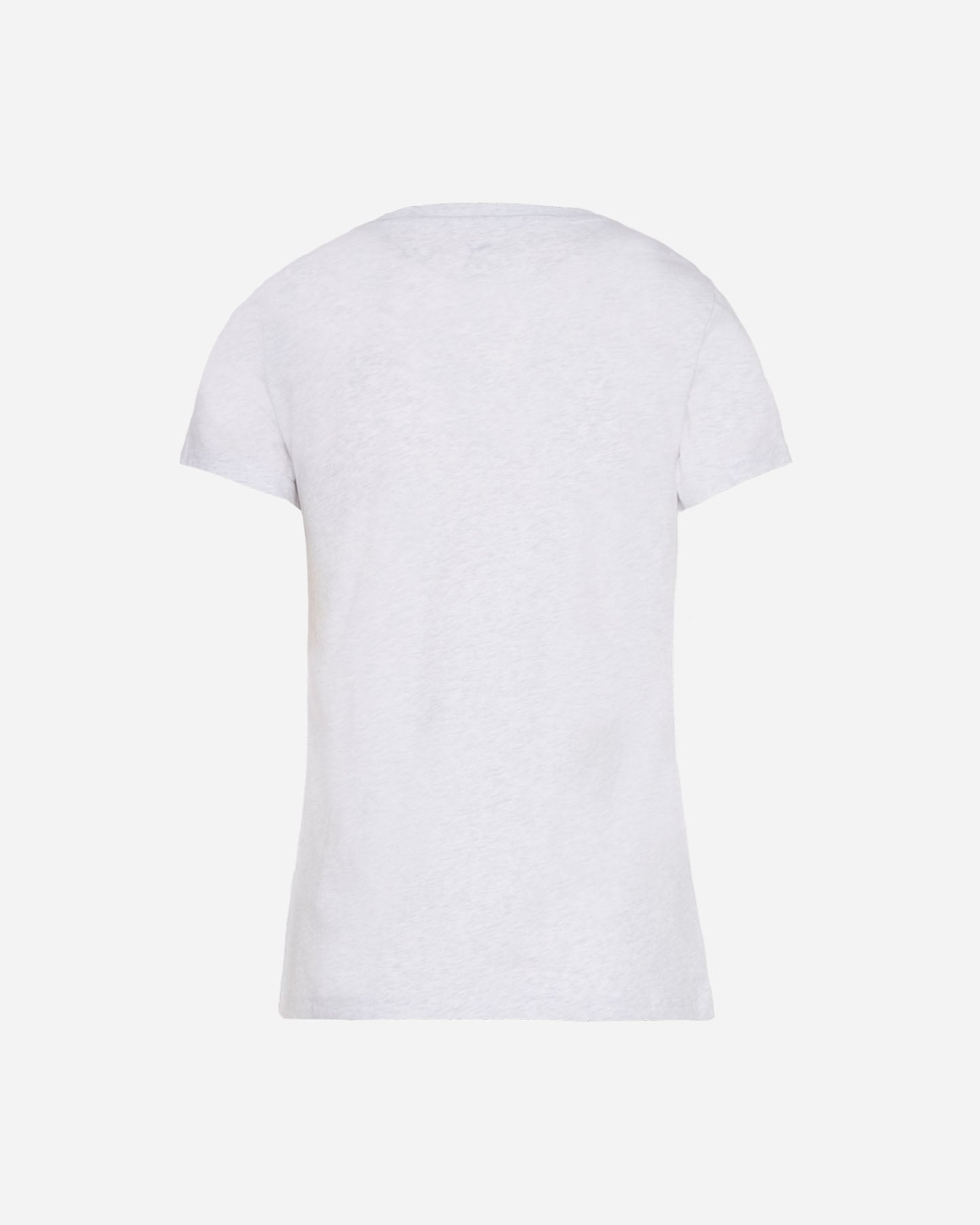 T-shirt PUMA BASIC W - Bianco - 1 | Cisalfa Sport