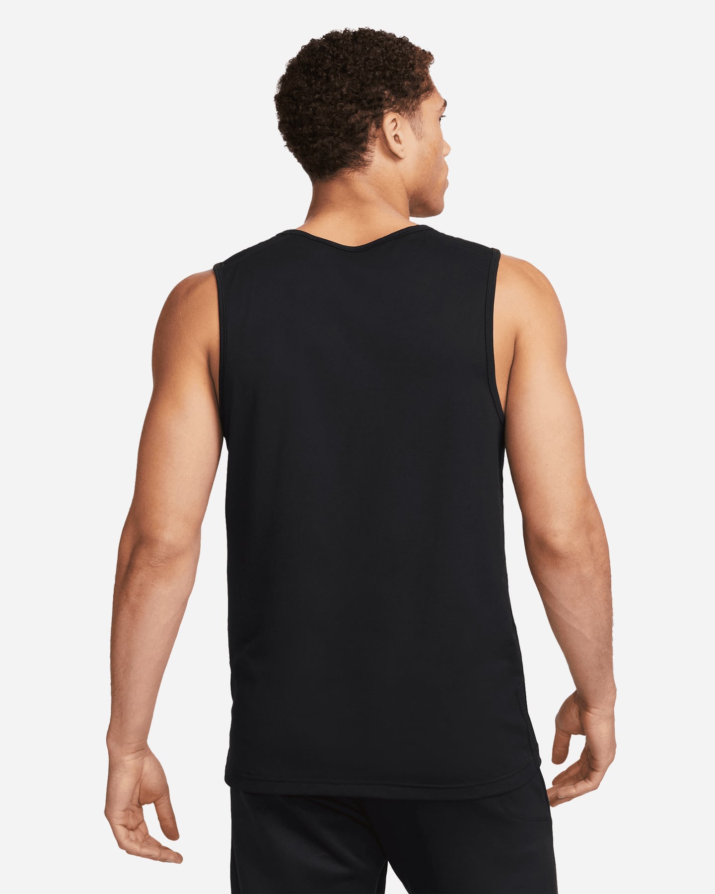 Canotta training NIKE DRI FIT HYVERSE M - Nero - 1 | Cisalfa Sport