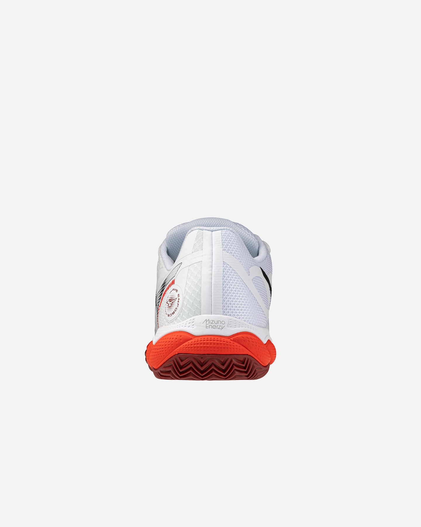 Scarpe tennis MIZUNO WAVE ENFORCE COURT CLAY M - Bianco - 3 | Cisalfa Sport