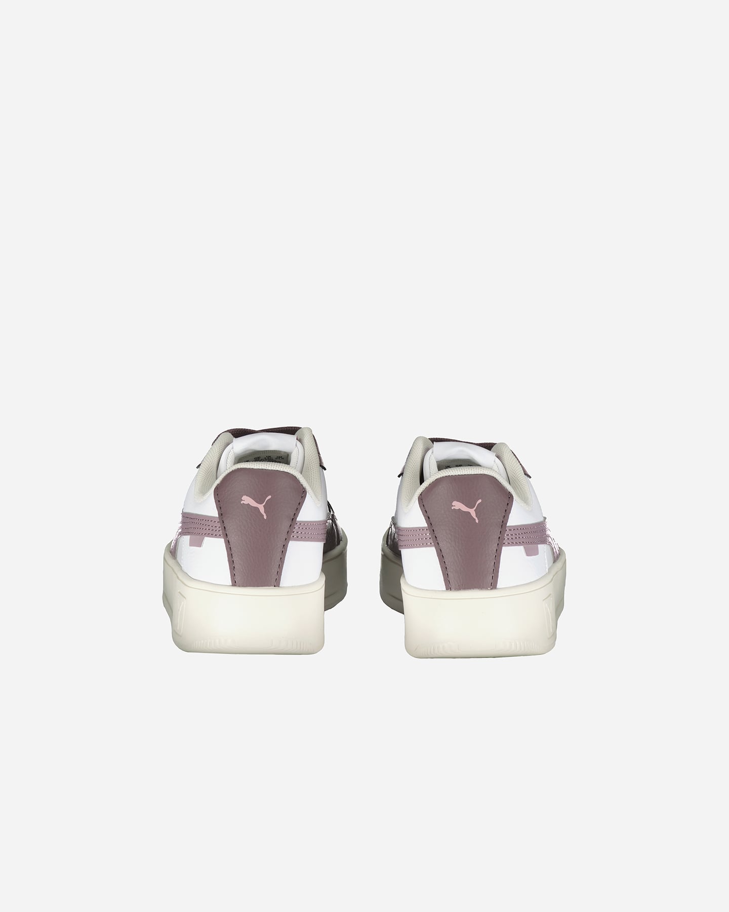 Scarpe sneakers PUMA CARINA STREET PS JR - Bianco - 5 | Cisalfa Sport