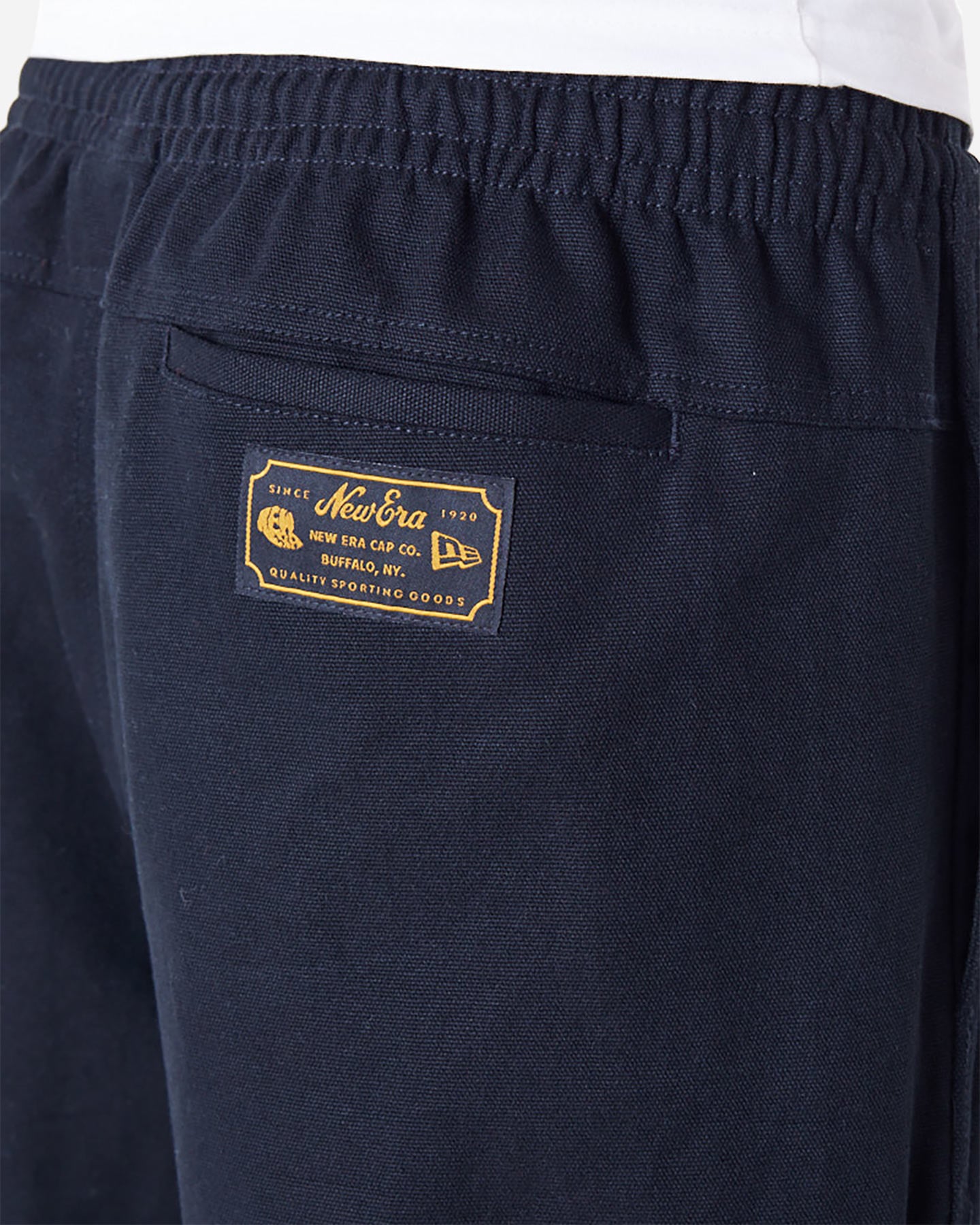 Pantalone NEW ERA BRAND CARGO LOOSE M - Nero - 3 | Cisalfa Sport
