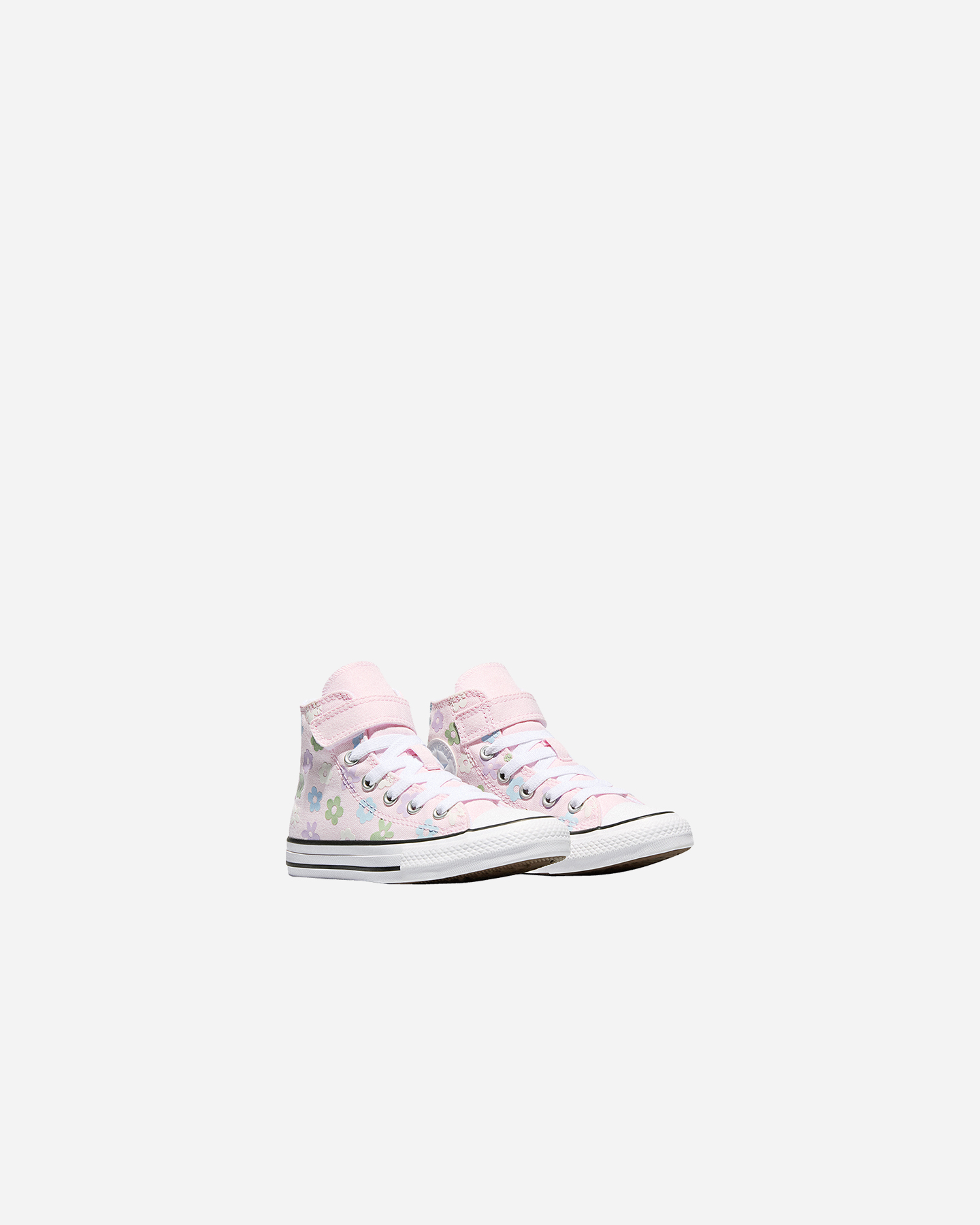 Scarpe sneakers CONVERSE CHUCK TAYLOR PS JR - Rosa - 1 | Cisalfa Sport