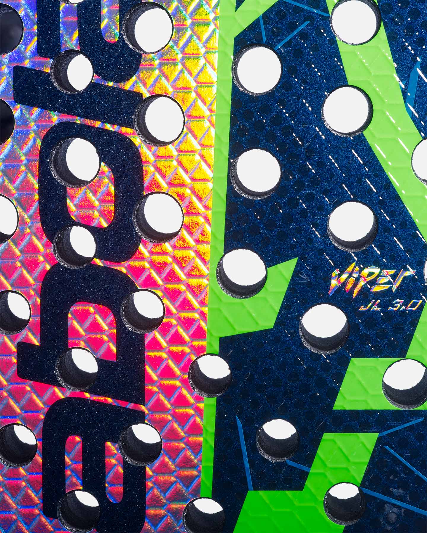 Racchetta padel performance BABOLAT VIPER JUAN LEBRON 3.0  - 4 | Cisalfa Sport