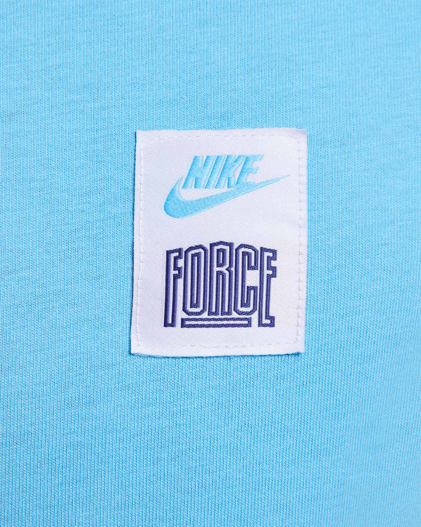Maglia basket NIKE FORCE M - Blu - 3 | Cisalfa Sport