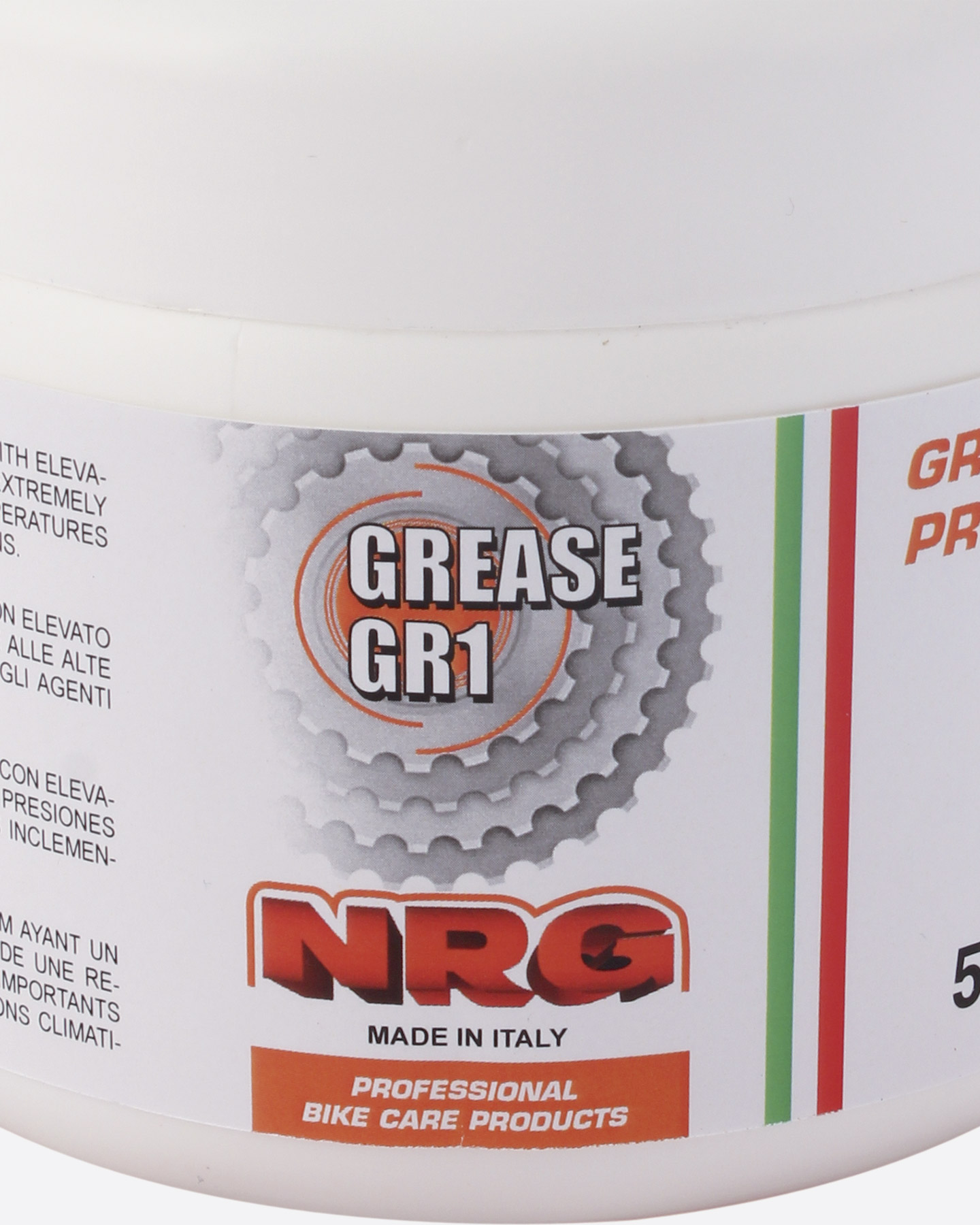 Accessorio bici BONIN GRASSO 500 GR  - Color mix - 1 | Cisalfa Sport
