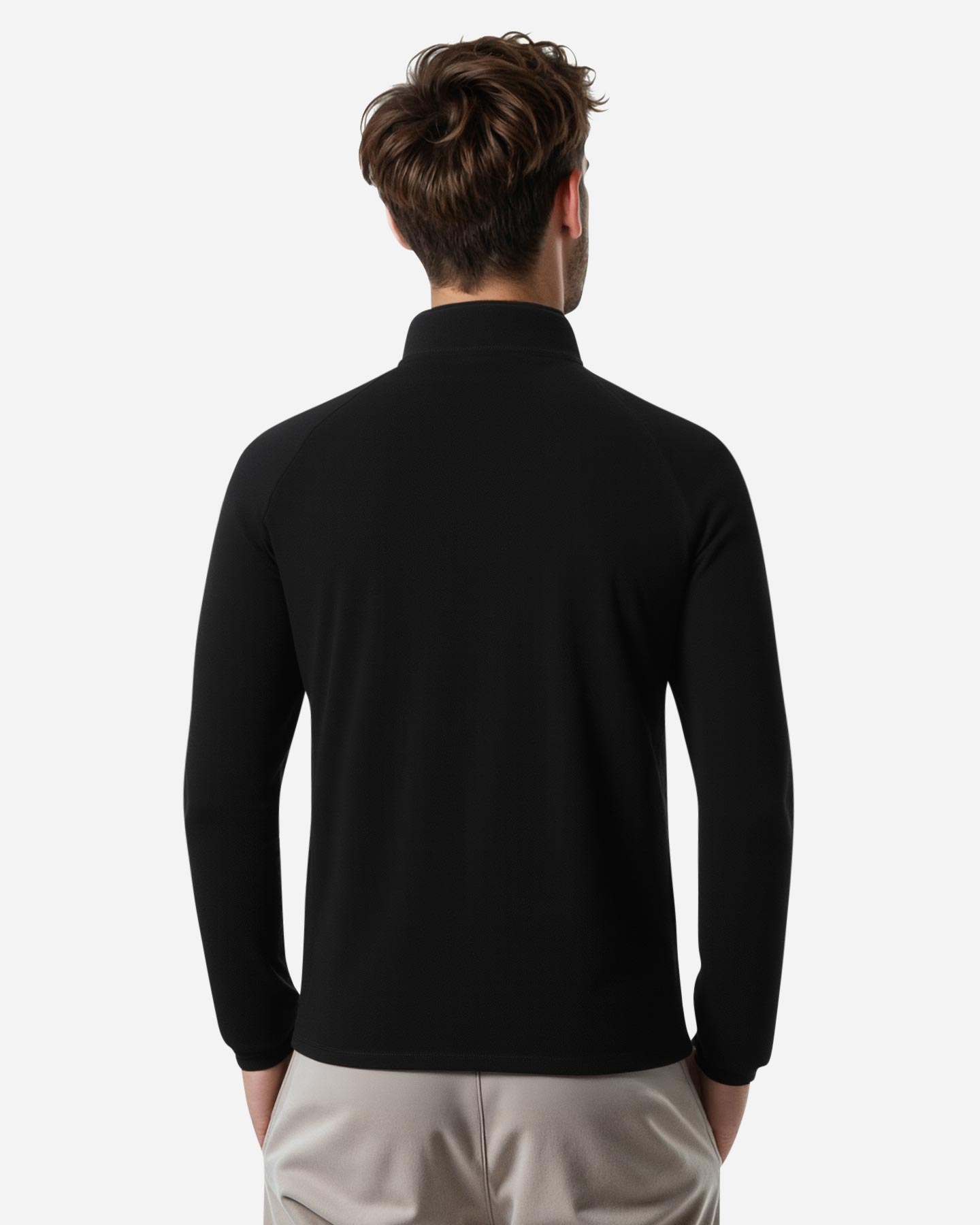 Pile 8848 MOUNTAIN ESSENTIAL M - Nero - 4 | Cisalfa Sport
