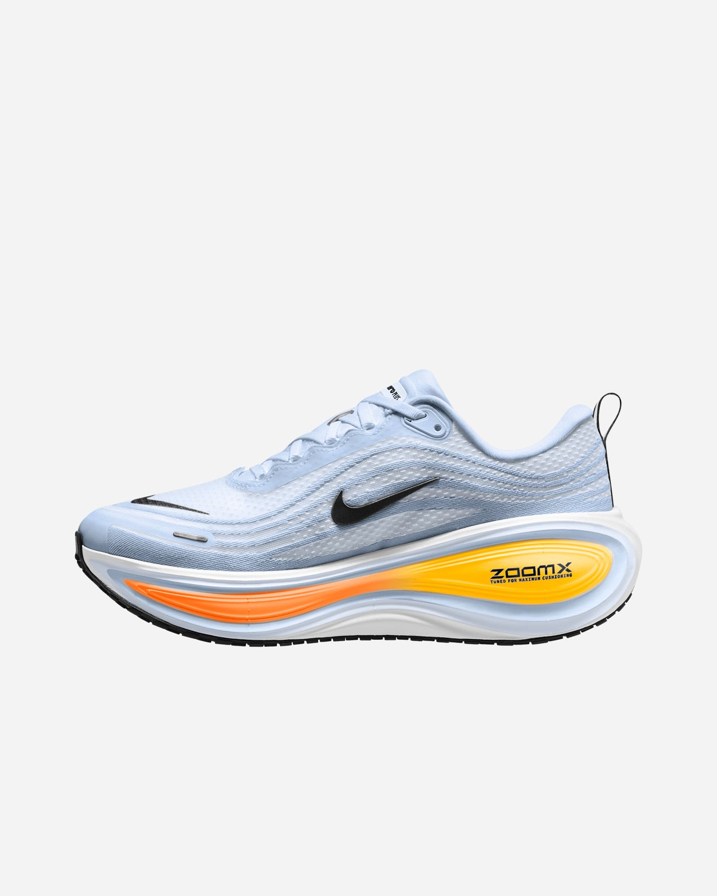 Scarpe running NIKE VOMERO PLUS M - Blu - 3 | Cisalfa Sport