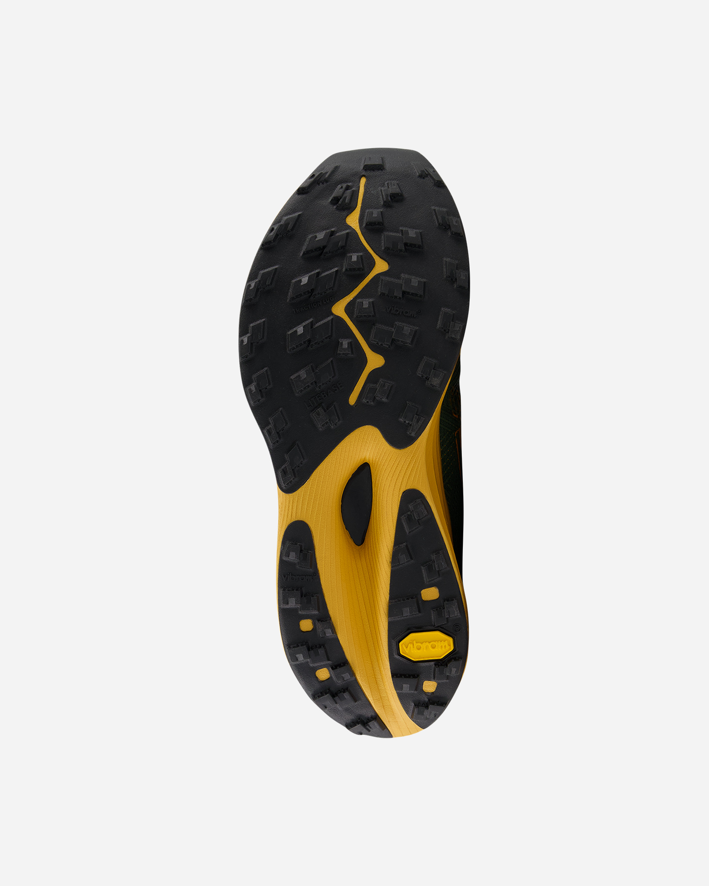 Scarpe trail NEW BALANCE FUELCELL SUPERCOMP TRAIL V4 M - Verde - 3 | Cisalfa Sport