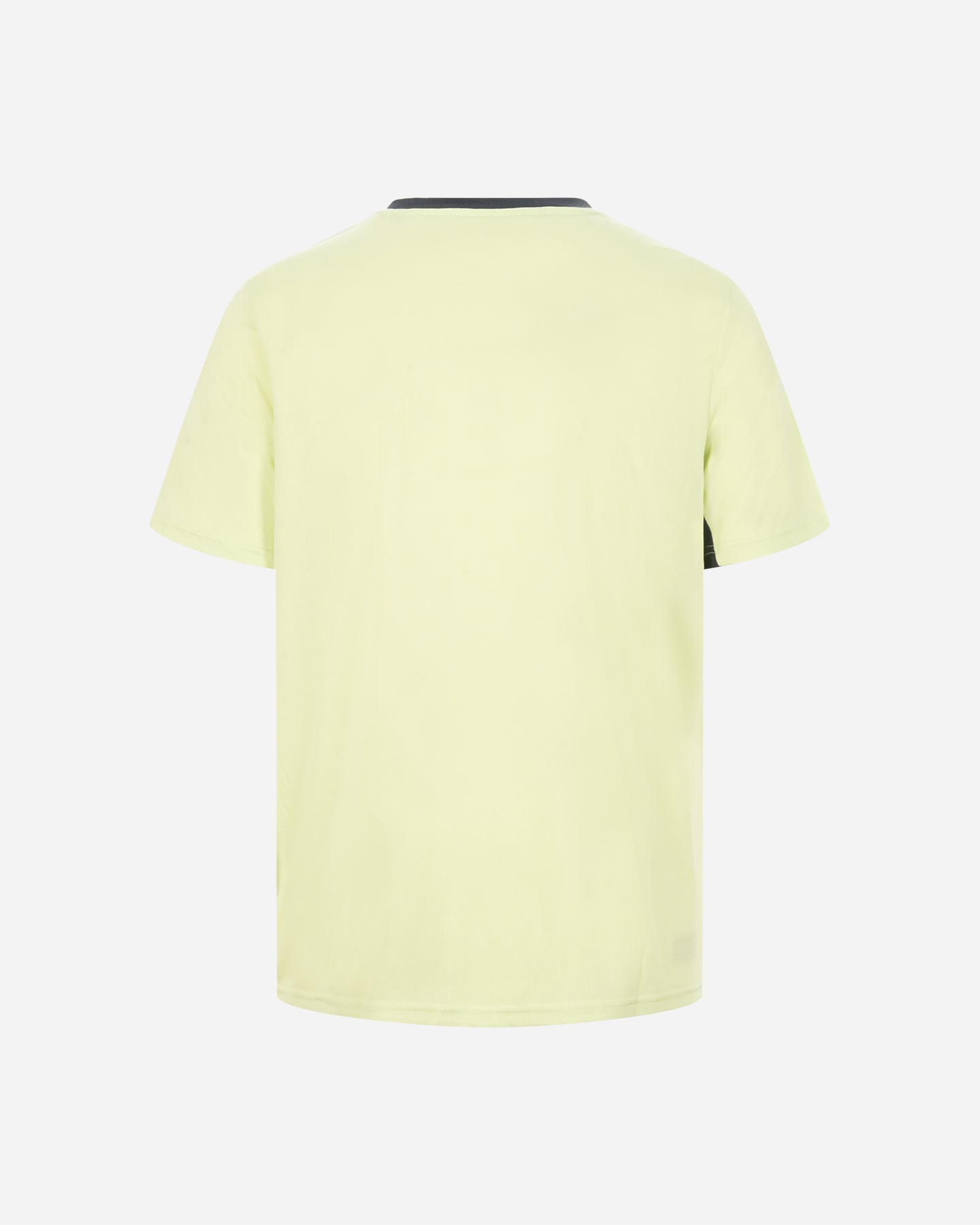 T-shirt tennis BULLPADEL COURT M - Giallo - 1 | Cisalfa Sport