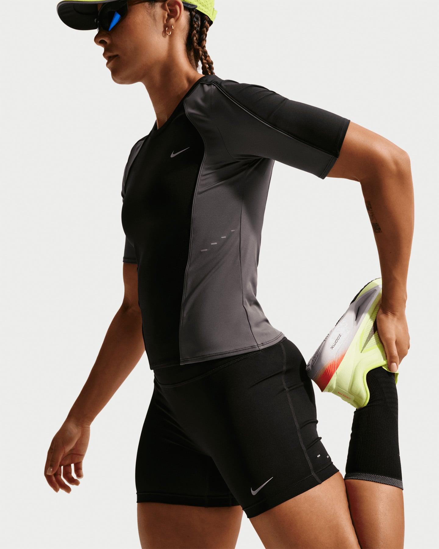 Short running NIKE TEMPO W - 5 | Cisalfa Sport