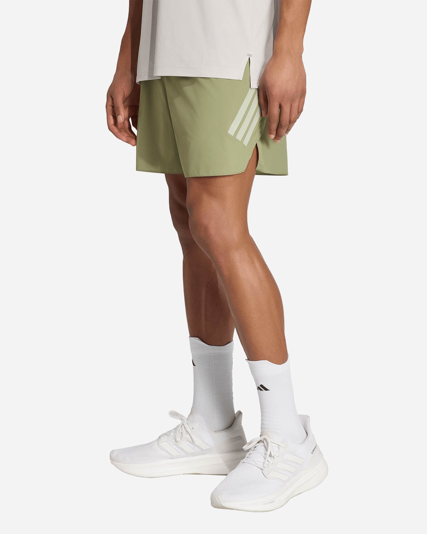 Short running ADIDAS ADI365 FORMOTION M - Verde - 1 | Cisalfa Sport