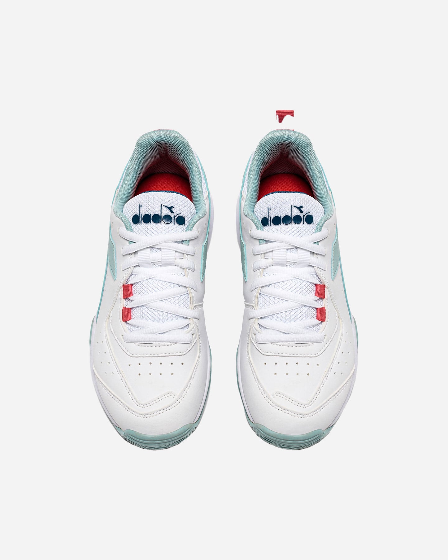 Scarpe tennis DIADORA CHALLENGE 5 CLAY W - Bianco - 2 | Cisalfa Sport