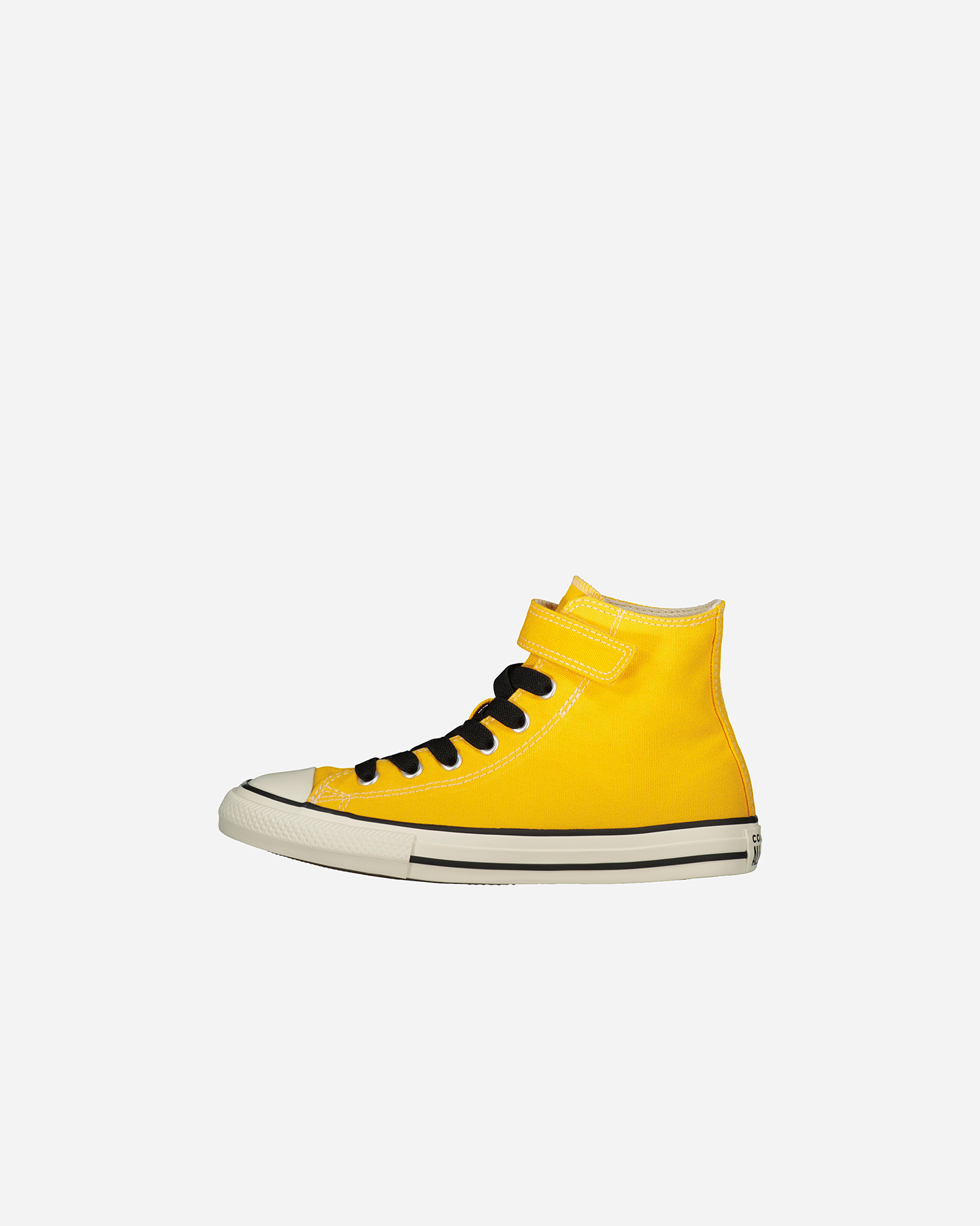 Scarpe sneakers CONVERSE CHUCK TAYLOR PS JR - Giallo - 2 | Cisalfa Sport