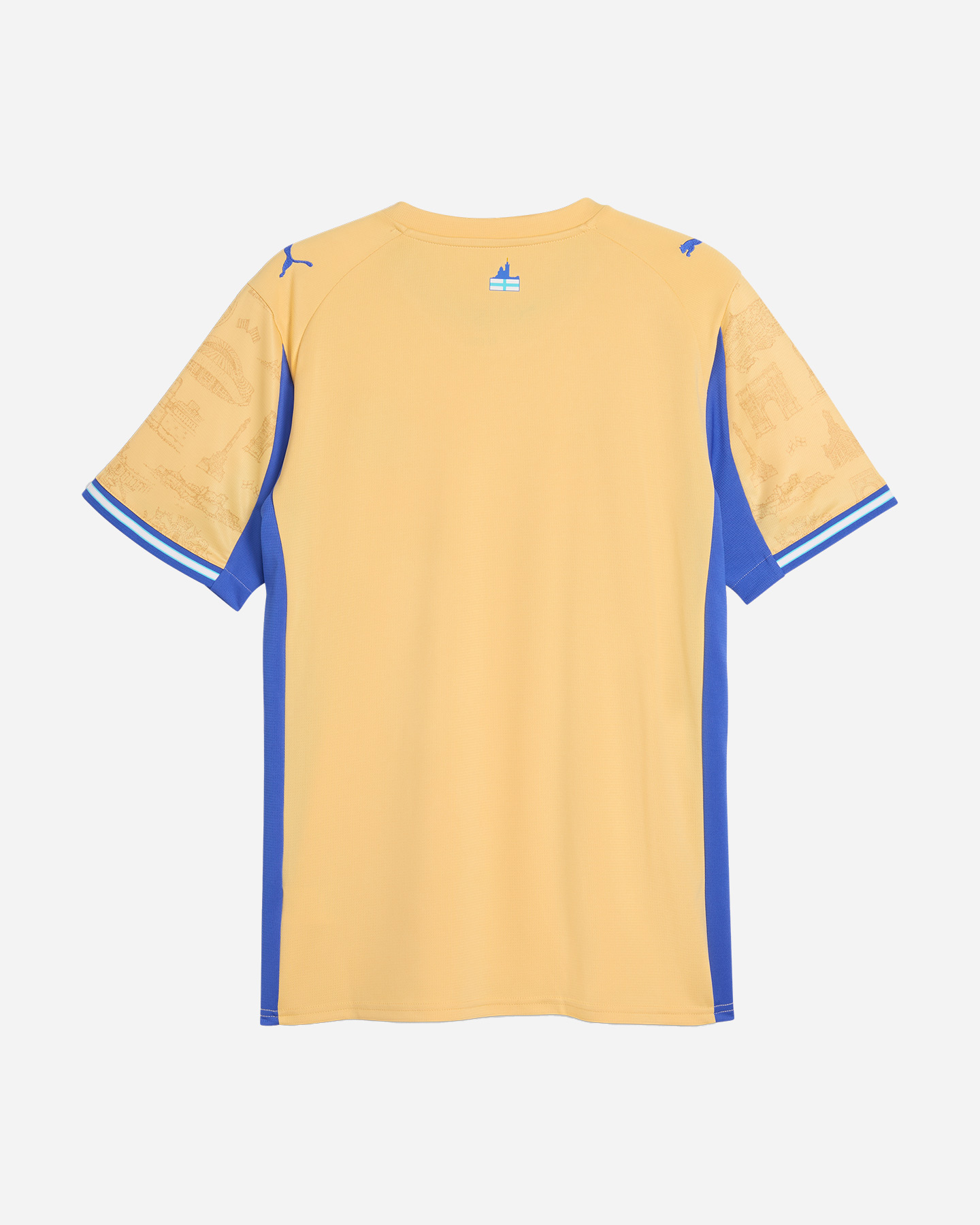 Maglia calcio ufficiale PUMA MARSIGLIA SPECIAL EDITION 26 M - Color mix - 1 | Cisalfa Sport