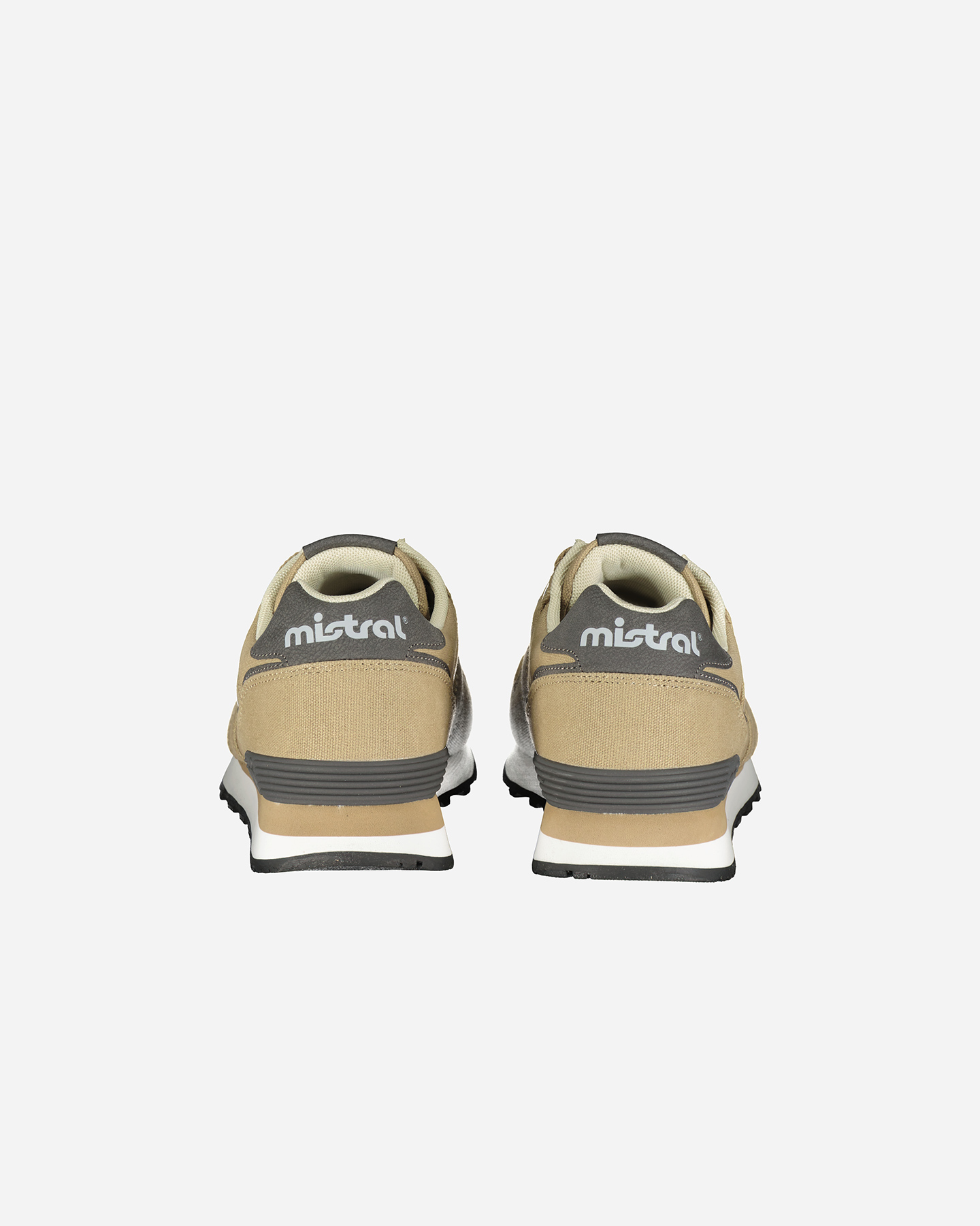 Scarpe sneakers MISTRAL SEVENTIES CANVAS M - Marrone - 4 | Cisalfa Sport