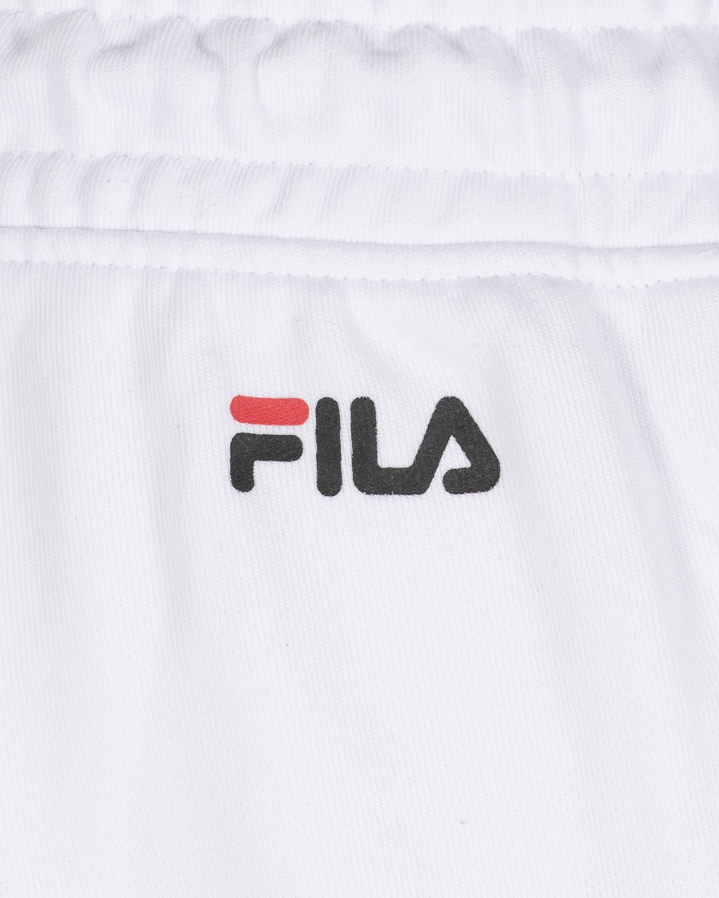 Pantalone FILA CONTEMPORARY STREET STYLE JR - Bianco - 2 | Cisalfa Sport