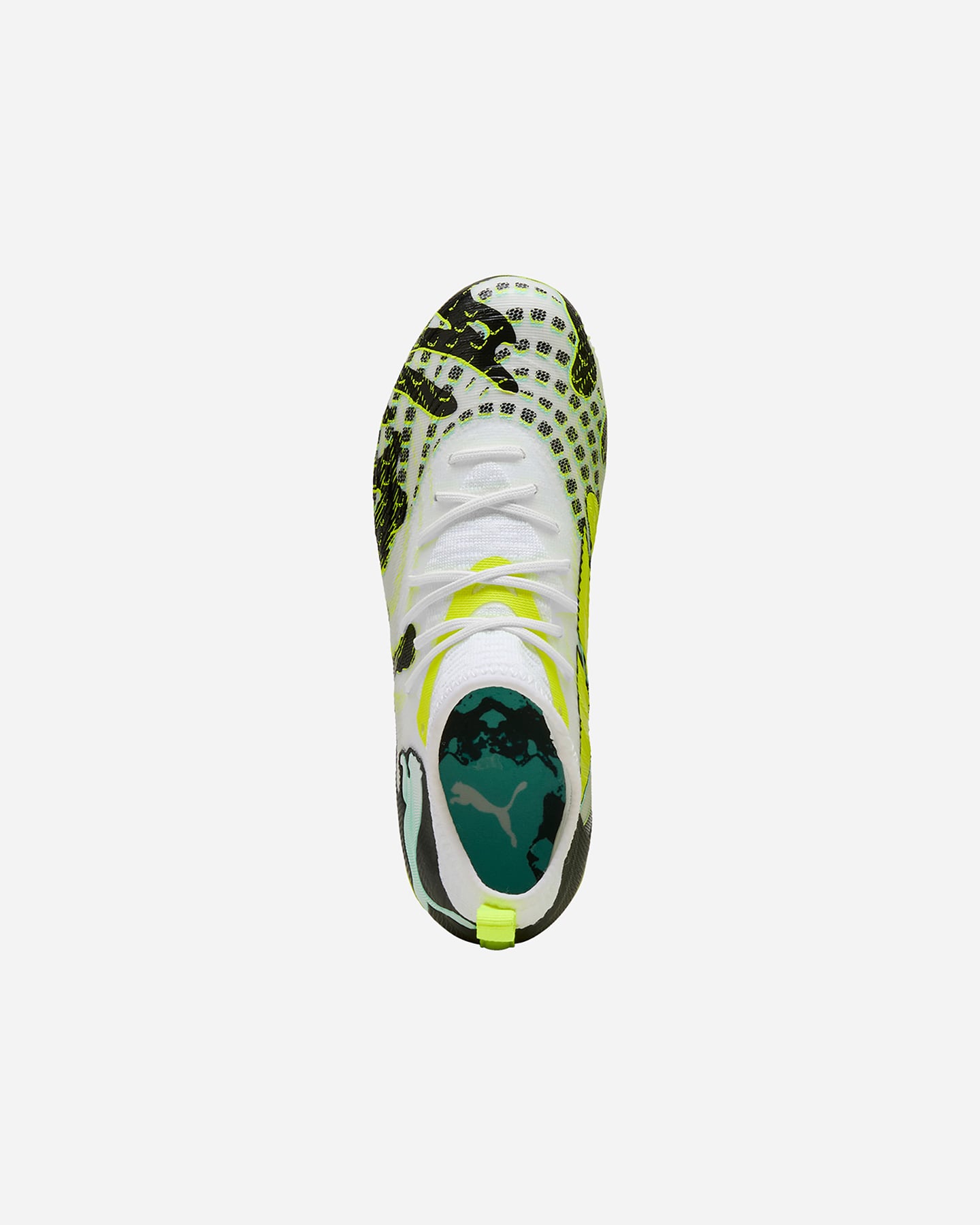 Scarpe calcio PUMA FUTURE 9 MATCH CREATIVITY FG-AG JR - Color mix - 3 | Cisalfa Sport