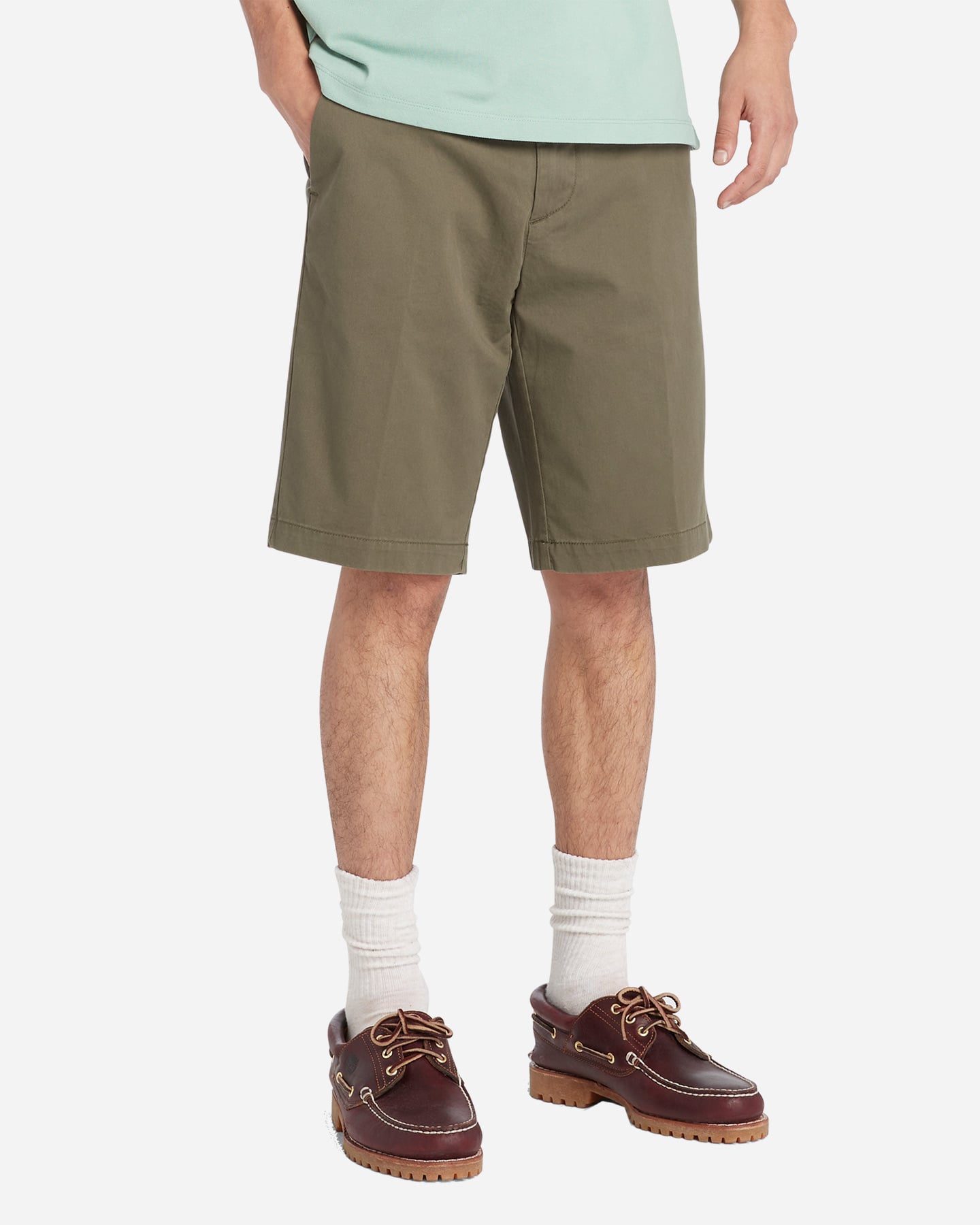 Bermuda TIMBERLAND CHINO M - Verde - 1 | Cisalfa Sport