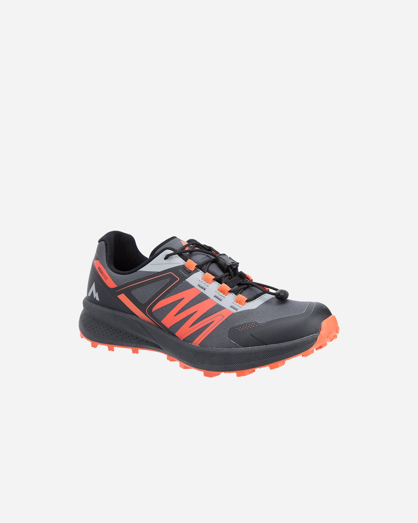 Scarpe trail MCKINLEY KANSAS IV AQB JR - Grigio - 1 | Cisalfa Sport