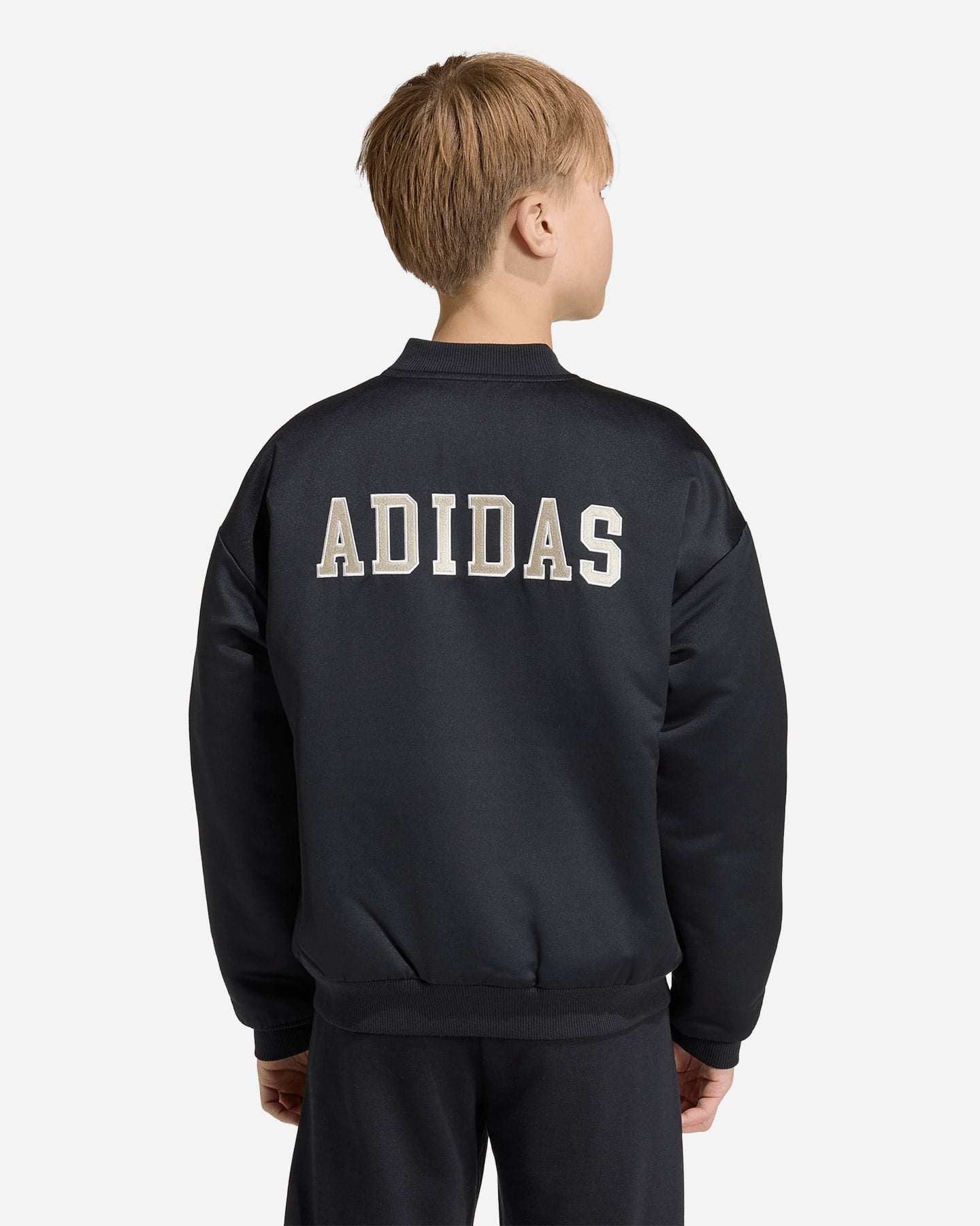 Giubbotto ADIDAS STADIUM JR - Nero - 3 | Cisalfa Sport