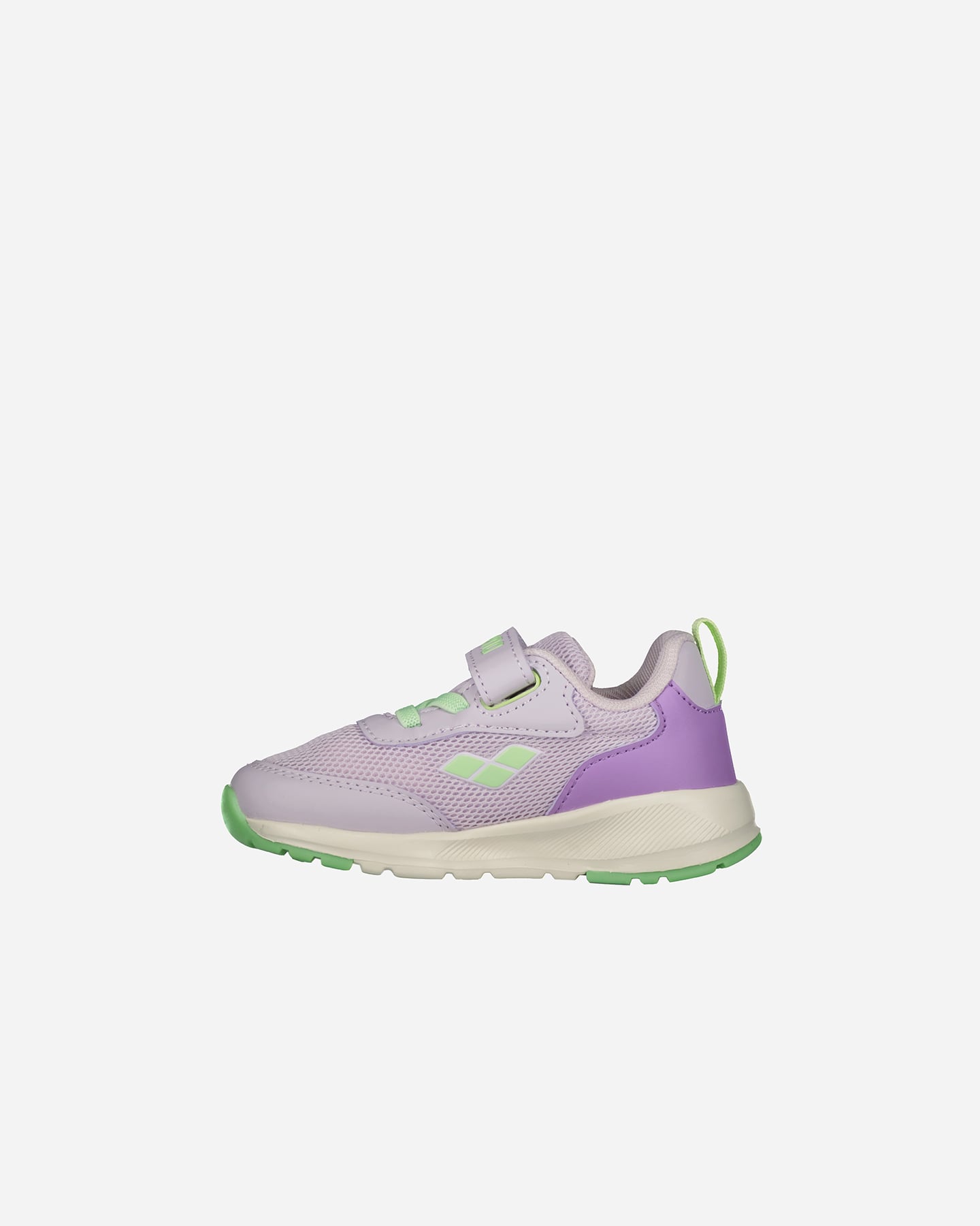 Scarpe sneakers ARENA NATURAL 3.0 INF JR - Lilla - 3 | Cisalfa Sport