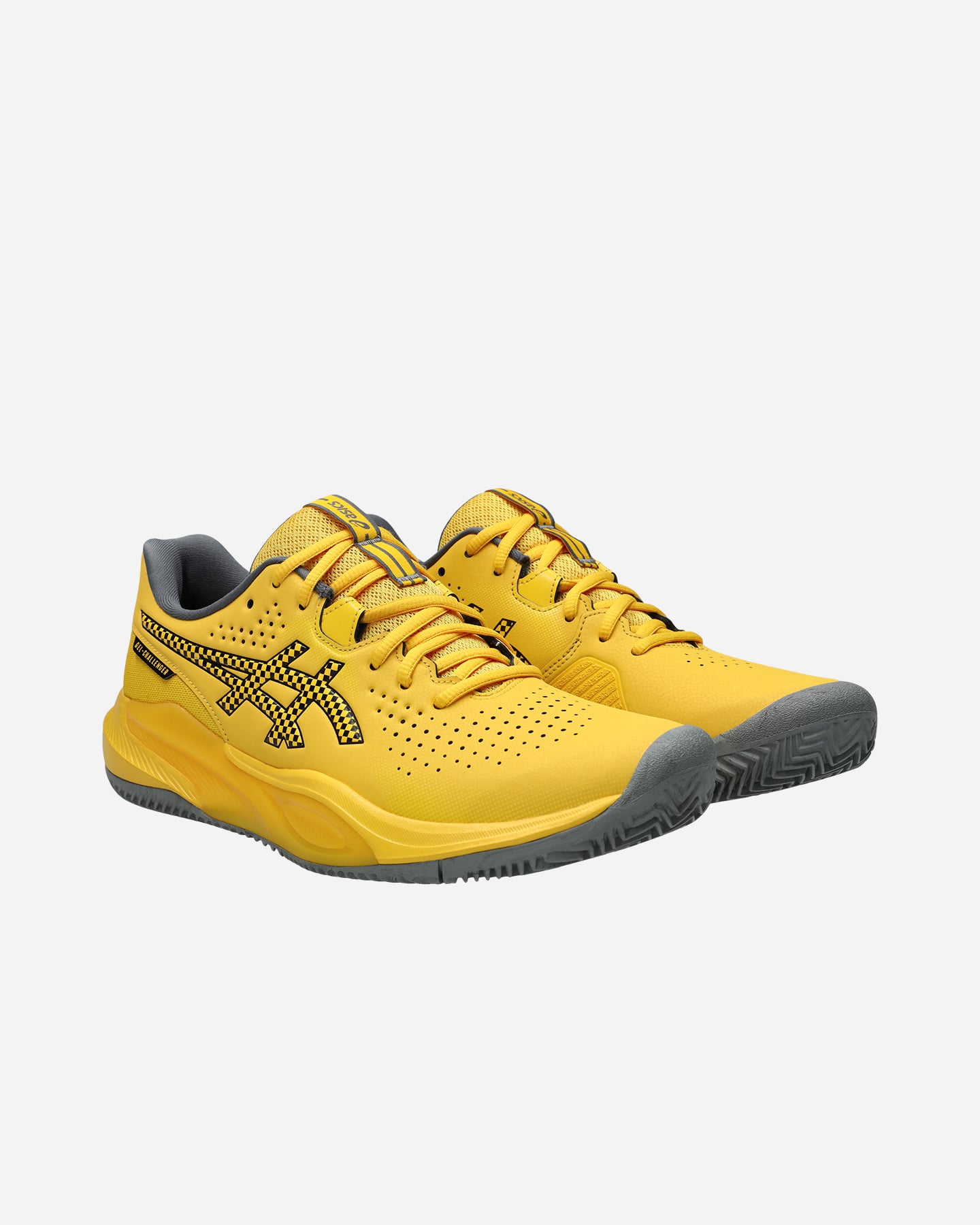 Scarpe tennis ASICS GEL CHALLENGER 15 CLAY M - Giallo - 1 | Cisalfa Sport