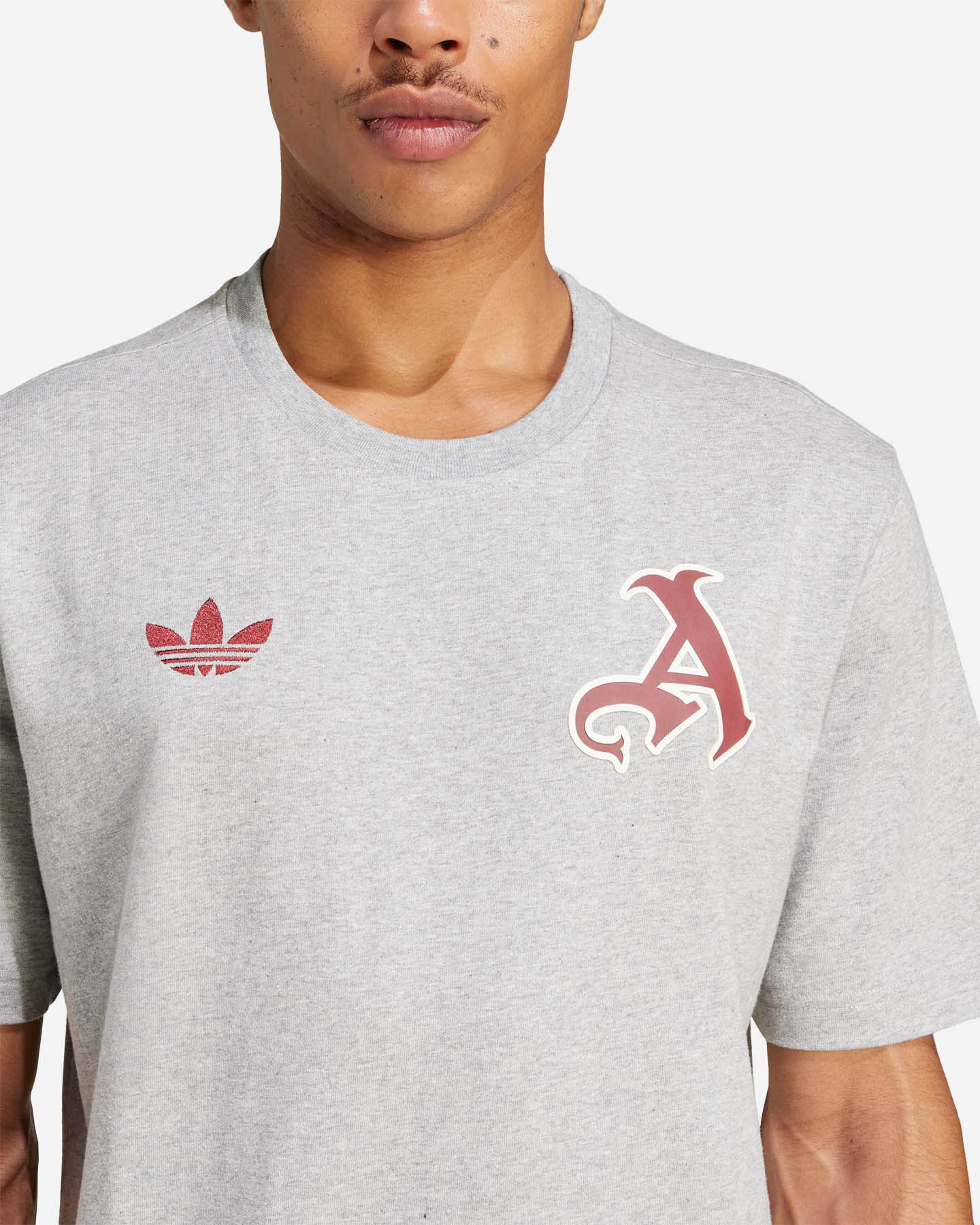 Abbigliamento calcio ufficiale ADIDAS ARSENAL OG VRCT M - Grigio - 5 | Cisalfa Sport