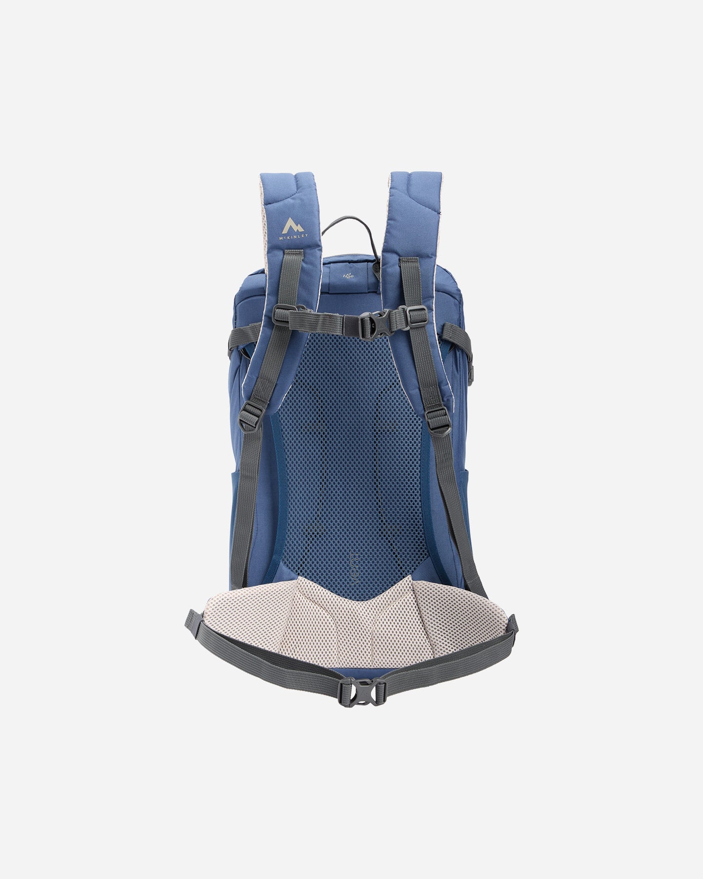 Zaino escursionismo MCKINLEY MINAH VT 22  - Blu Navy - 3 | Cisalfa Sport