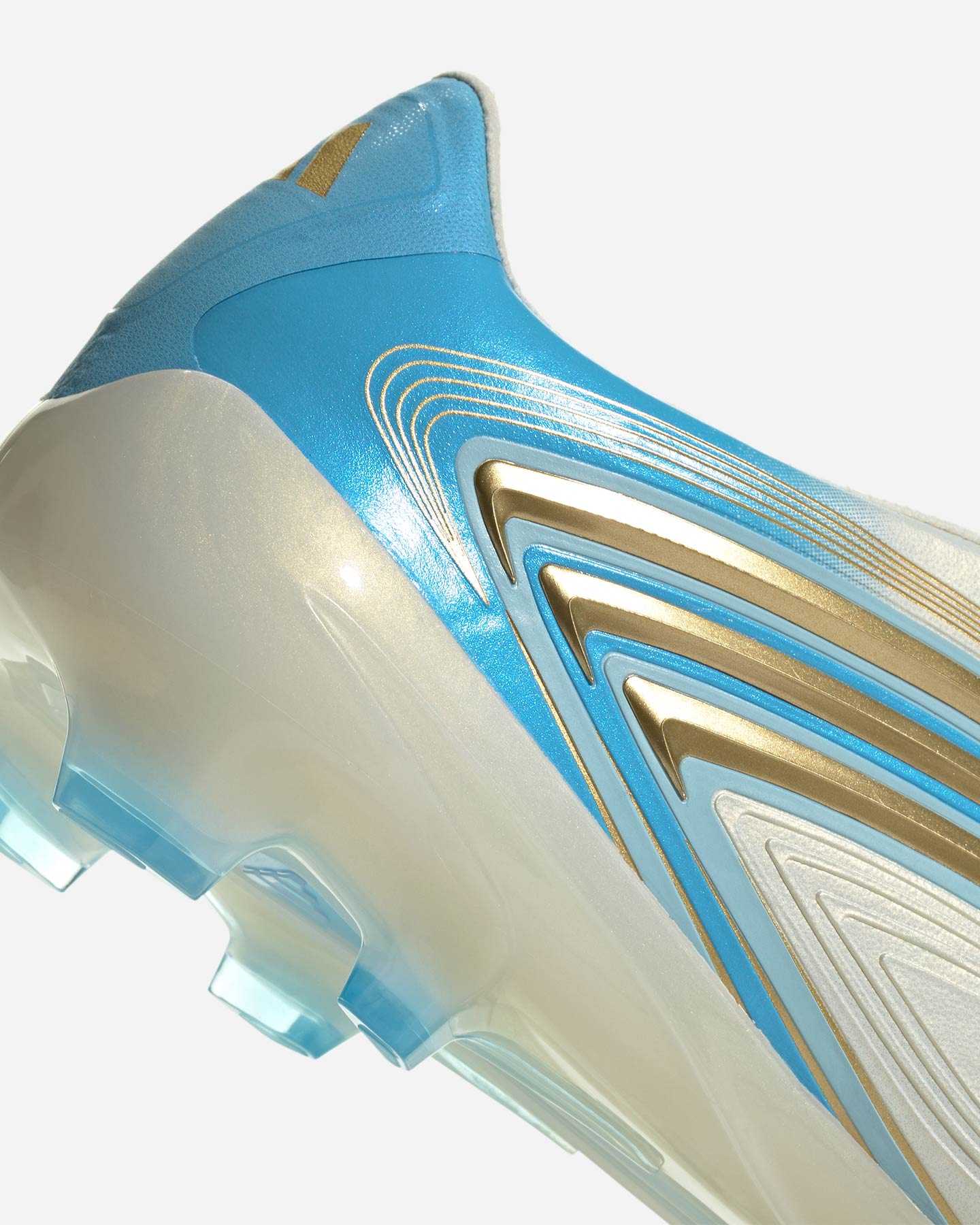 Scarpe calcio ADIDAS F50 MESSI PRO FG M - Color mix - 4 | Cisalfa Sport