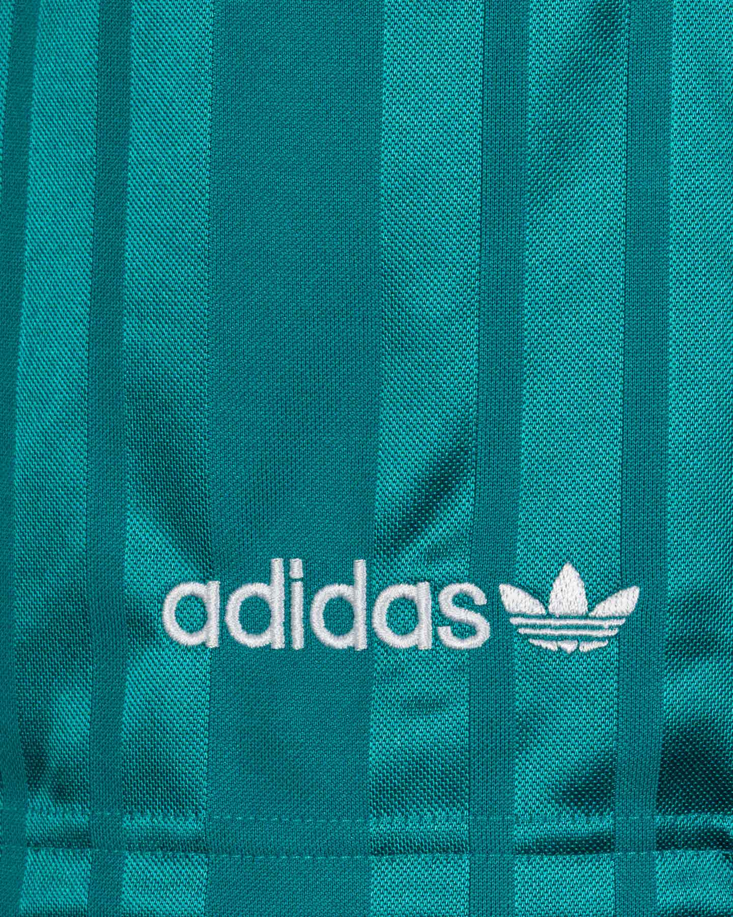 Pantaloncini ADIDAS GERMANIA EQT M - Verde - 2 | Cisalfa Sport