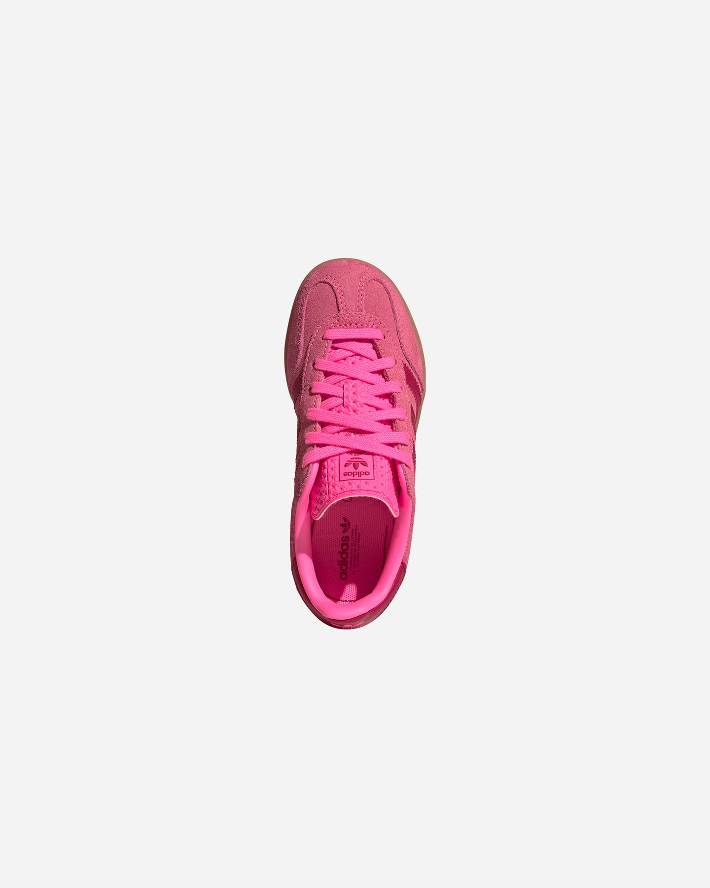 Scarpe sneakers ADIDAS GAZELLE INDOOR PS JR - Rosa - 1 | Cisalfa Sport