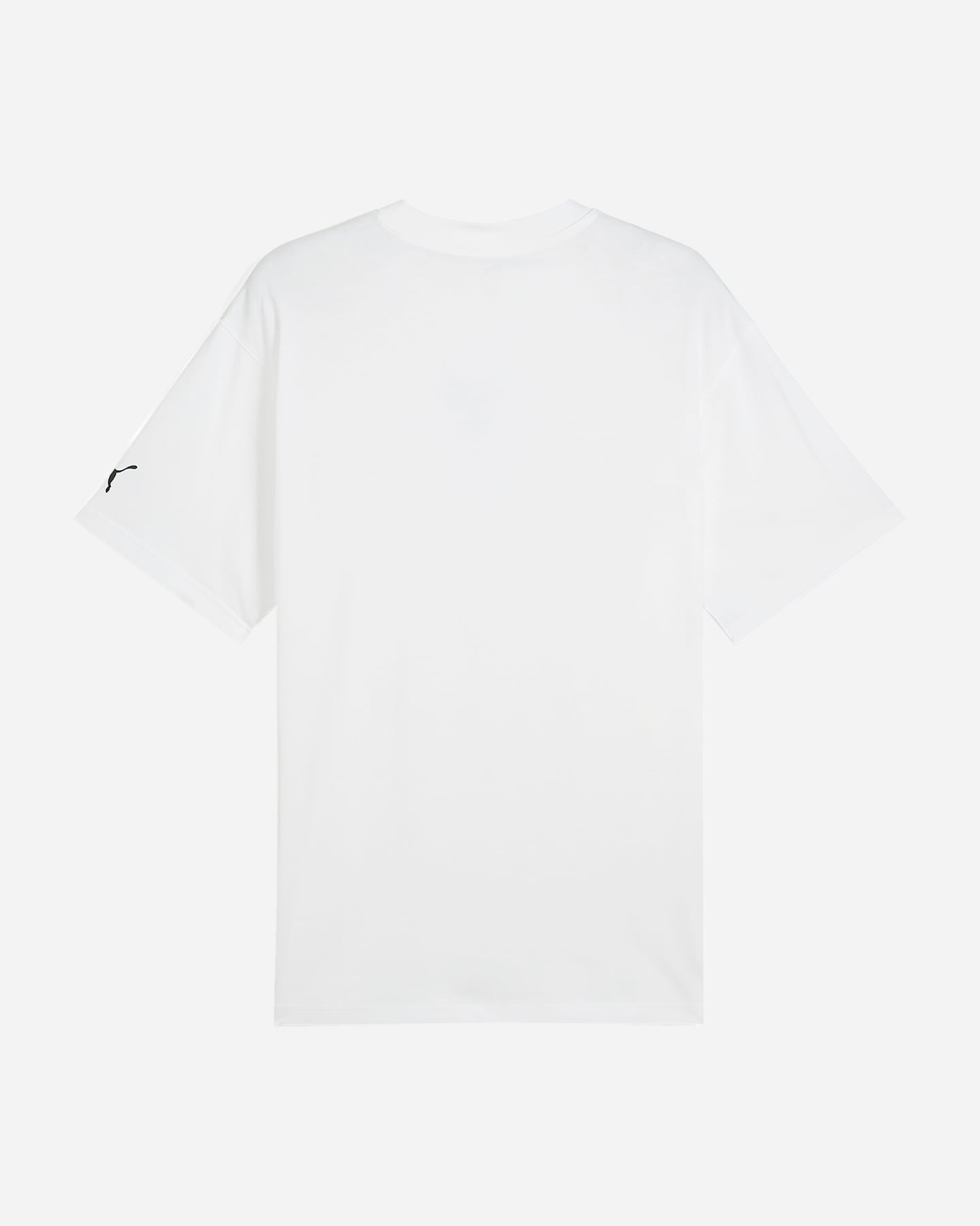 T-shirt PUMA MELO ALWAYZ ON 1 M - Bianco - 1 | Cisalfa Sport