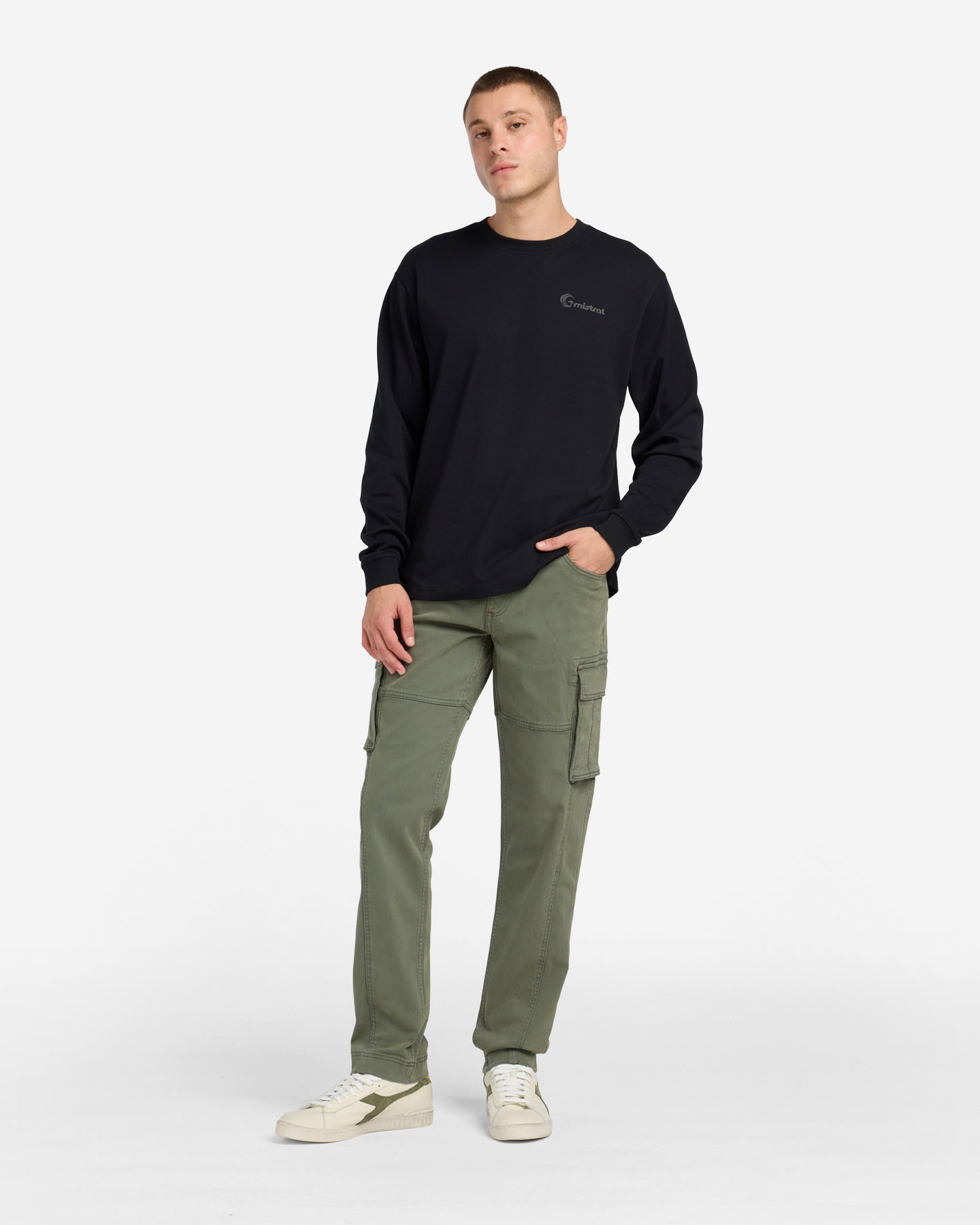 T-shirt MISTRAL URBAN SPORT COLLECTION M - 4 | Cisalfa Sport