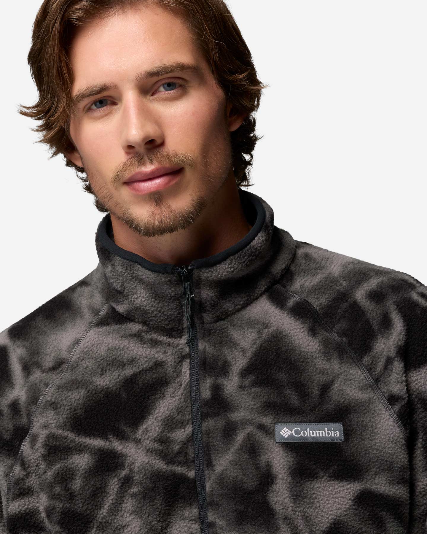 Pile COLUMBIA TIMBER CREST PRINTED M - 3 | Cisalfa Sport
