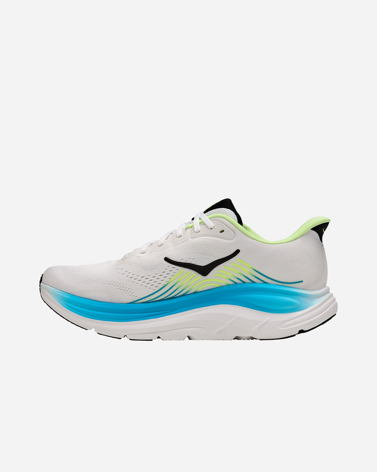 Scarpe running HOKA CLIFTON 11 M - Nero - 5 | Cisalfa Sport
