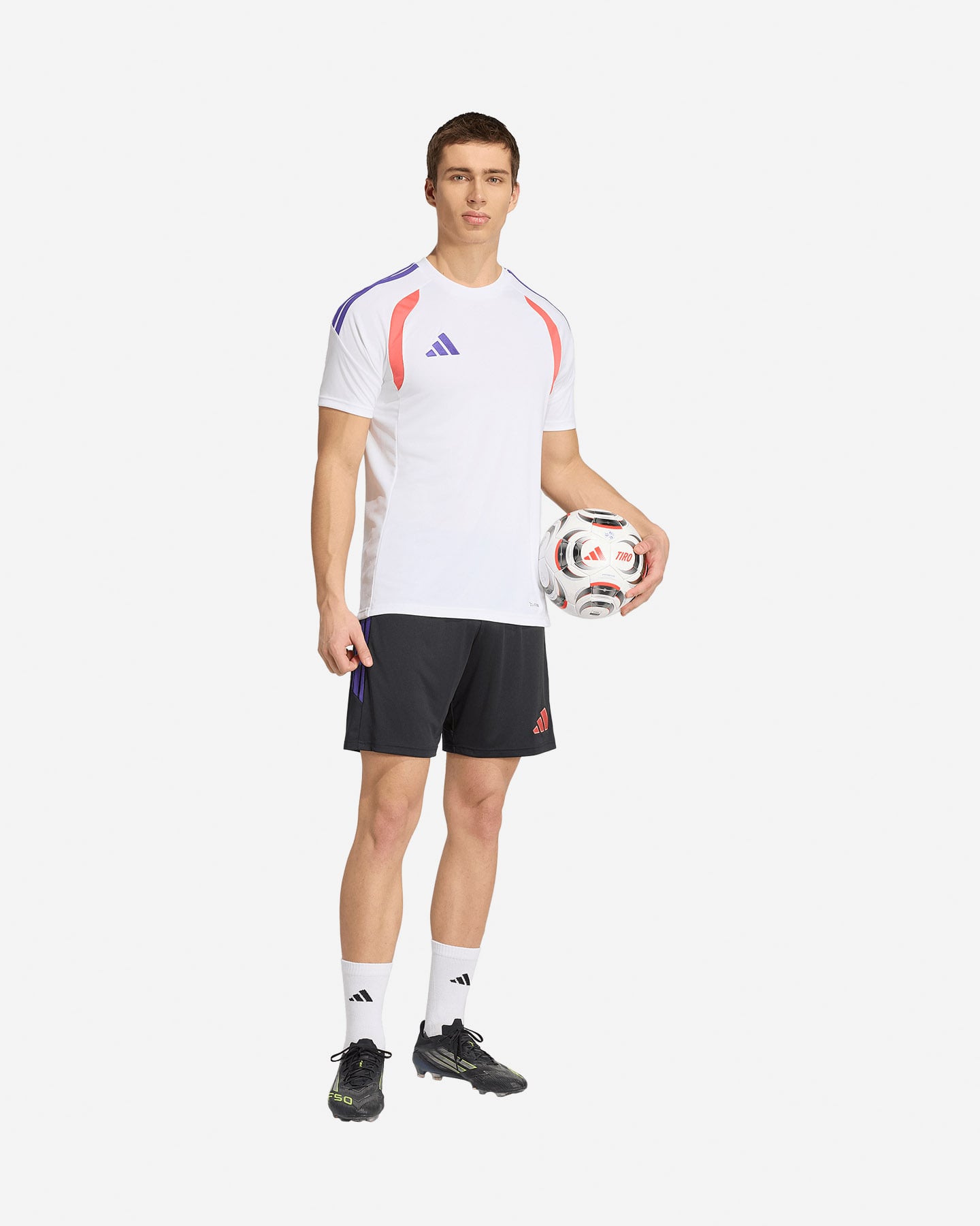 Pantaloncini calcio ADIDAS TIRO26 LEAGUE M - 2 | Cisalfa Sport