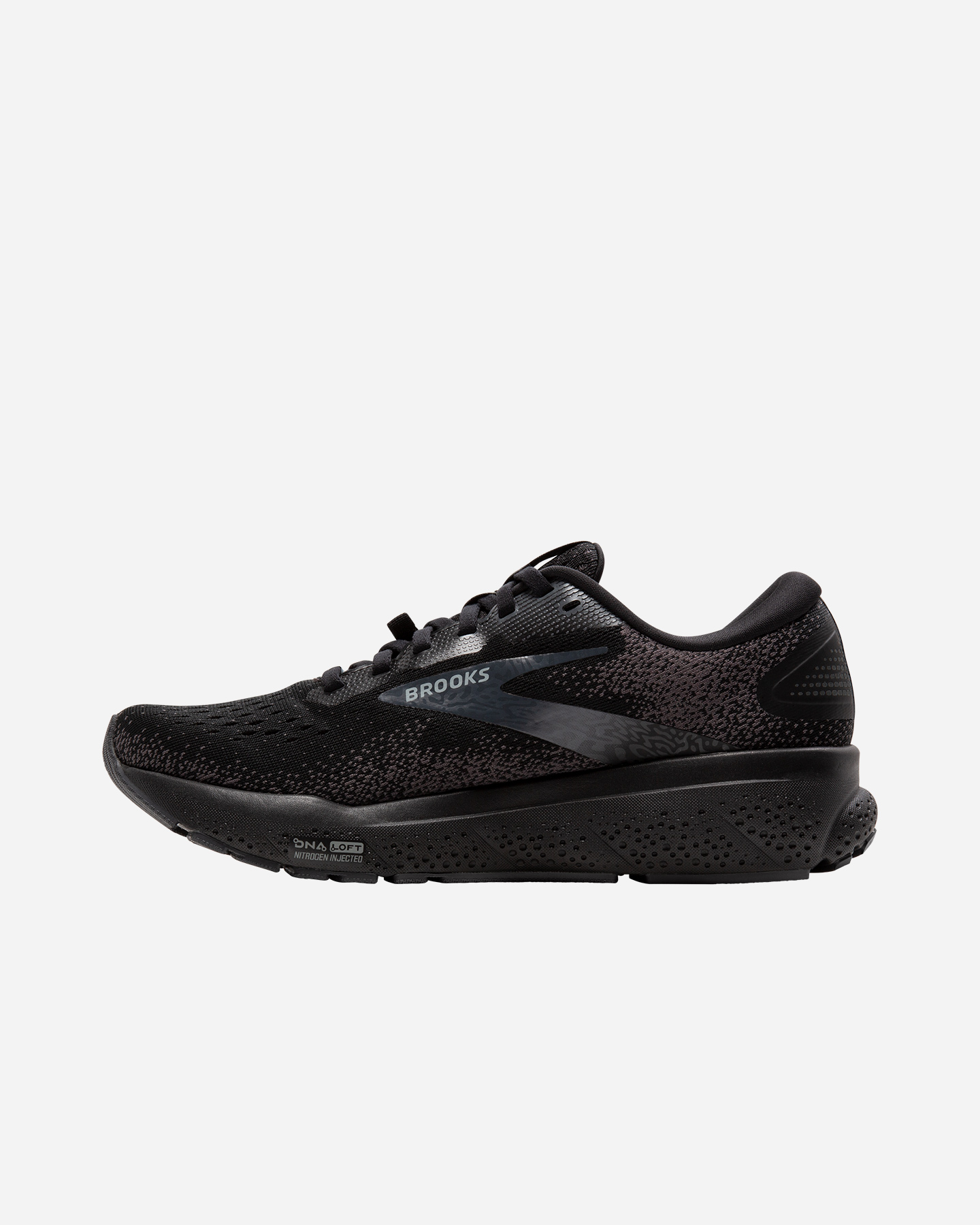 Scarpe running BROOKS GHOST 16 GTX W - Nero - 5 | Cisalfa Sport