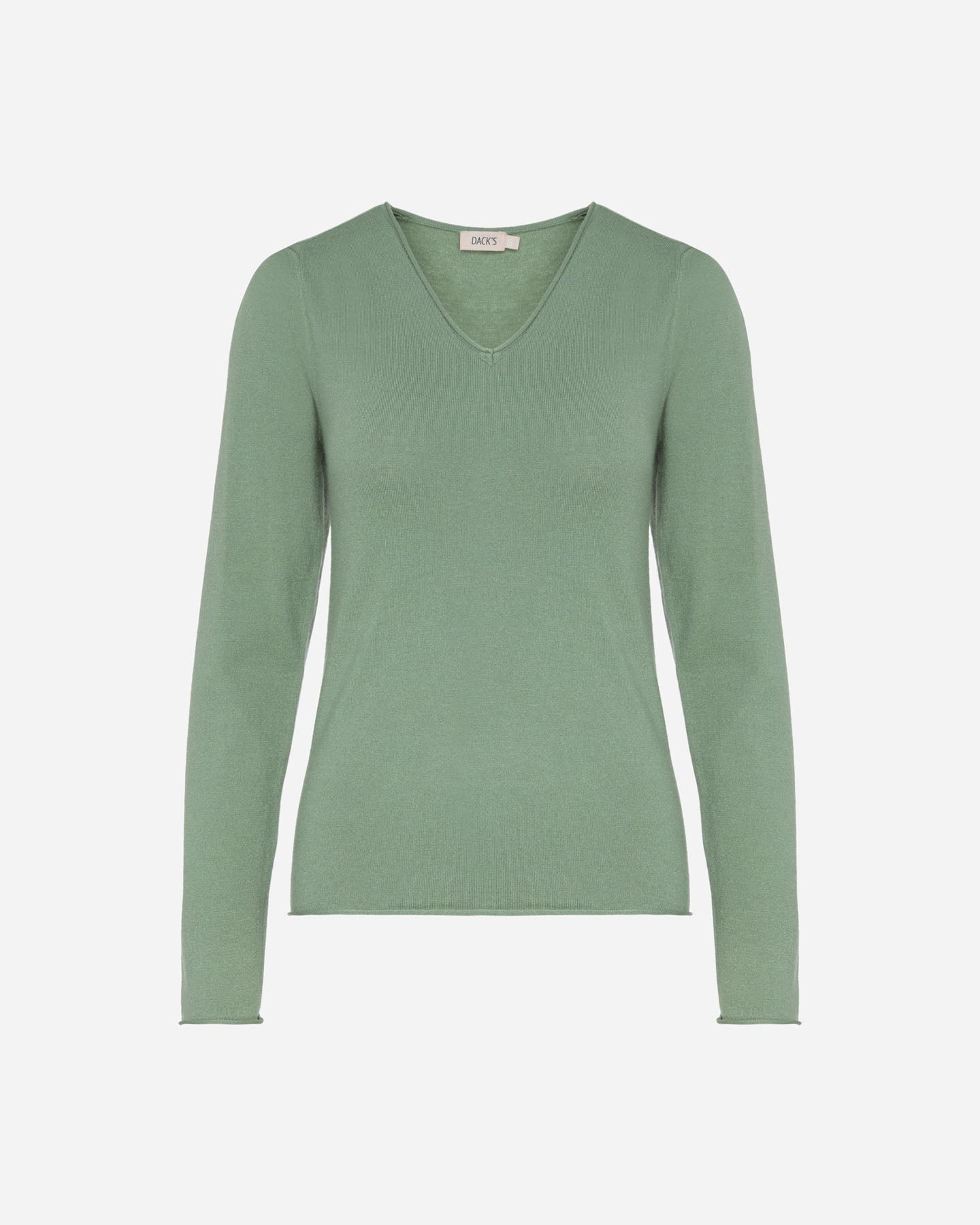 Maglione DACK'S ESSENTIAL W - Verde - 5 | Cisalfa Sport