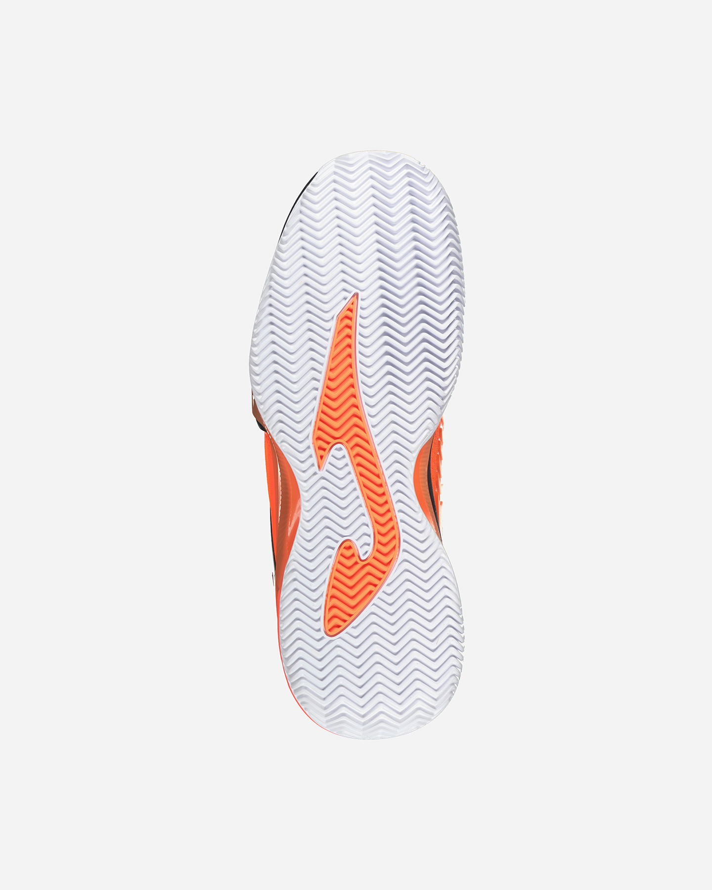 Scarpe tennis JOMA ROLAND CLAY M - Arancione - 2 | Cisalfa Sport