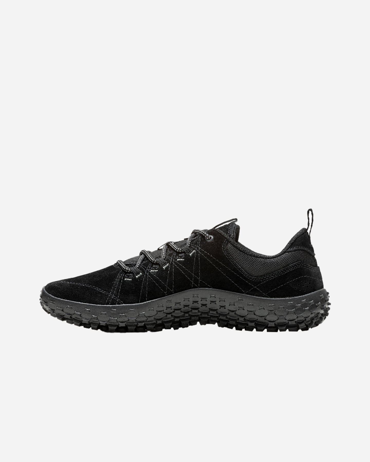 Scarpe trekking MERRELL WRAPT M - Nero - 5 | Cisalfa Sport