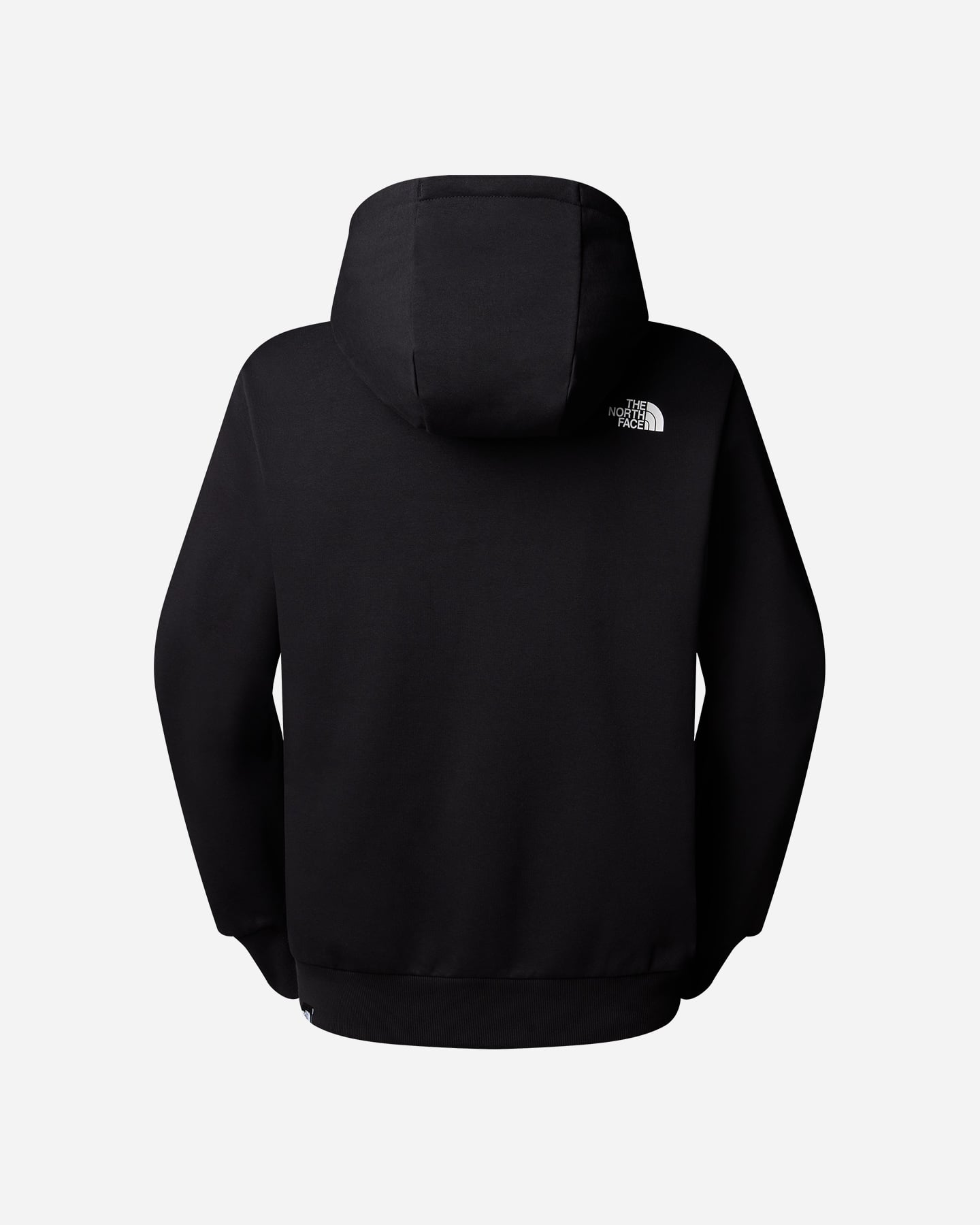 Felpa THE NORTH FACE FINE M - Nero - 1 | Cisalfa Sport