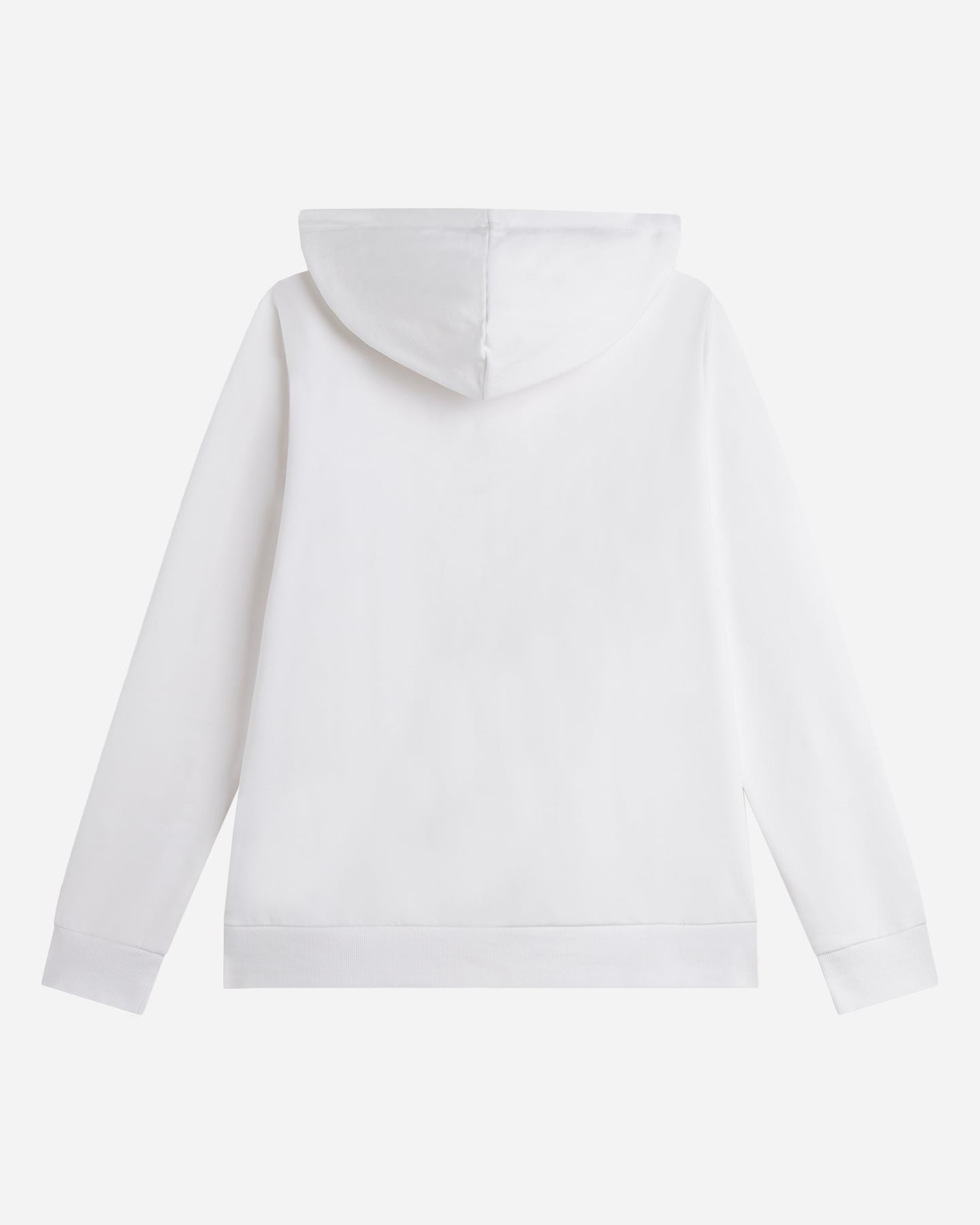 Felpa FREDDY LOGO EMBROIDERY W - Bianco - 1 | Cisalfa Sport