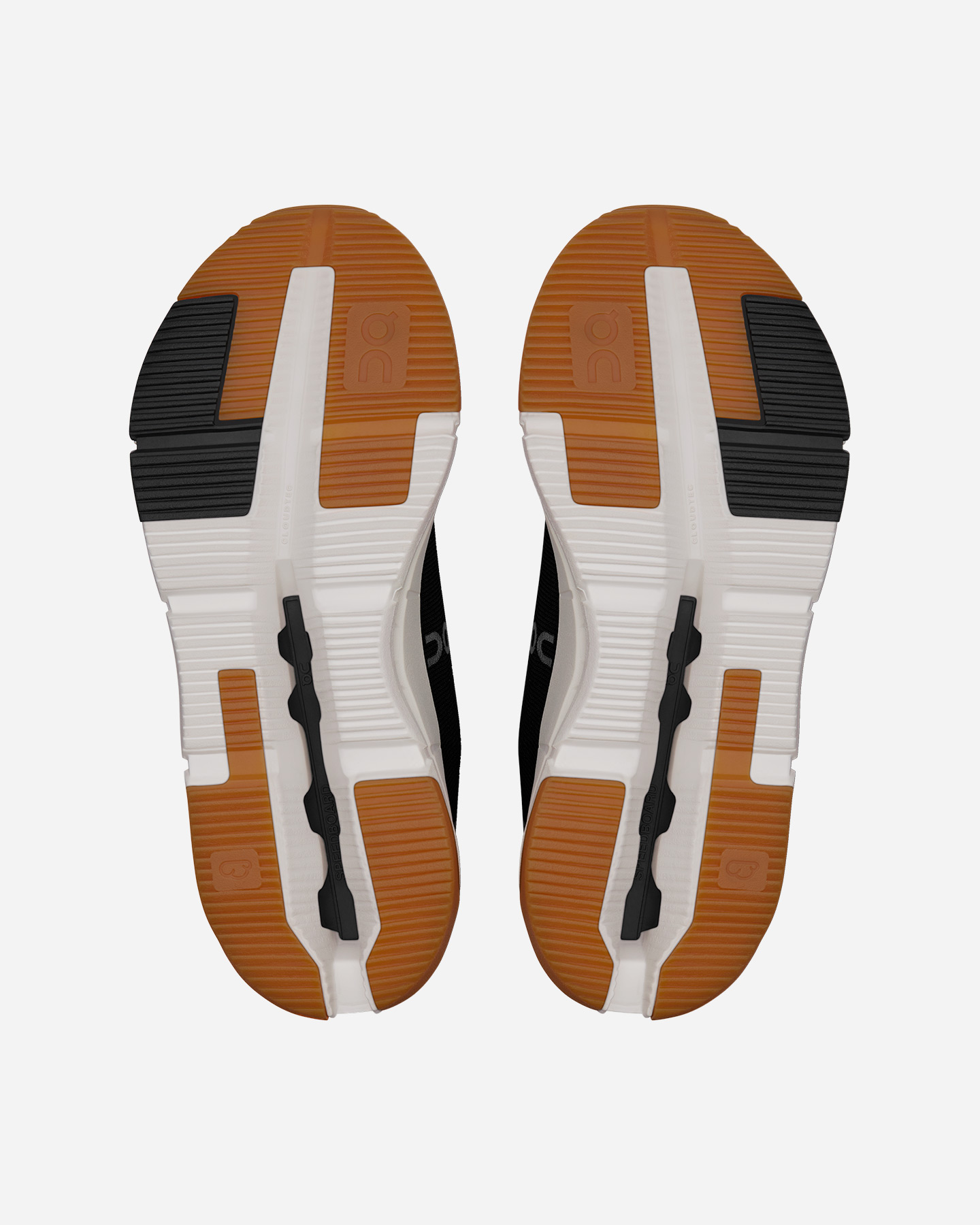 Scarpe sneakers ON CLOUDNOVA FORM 2 W - Nero - 2 | Cisalfa Sport