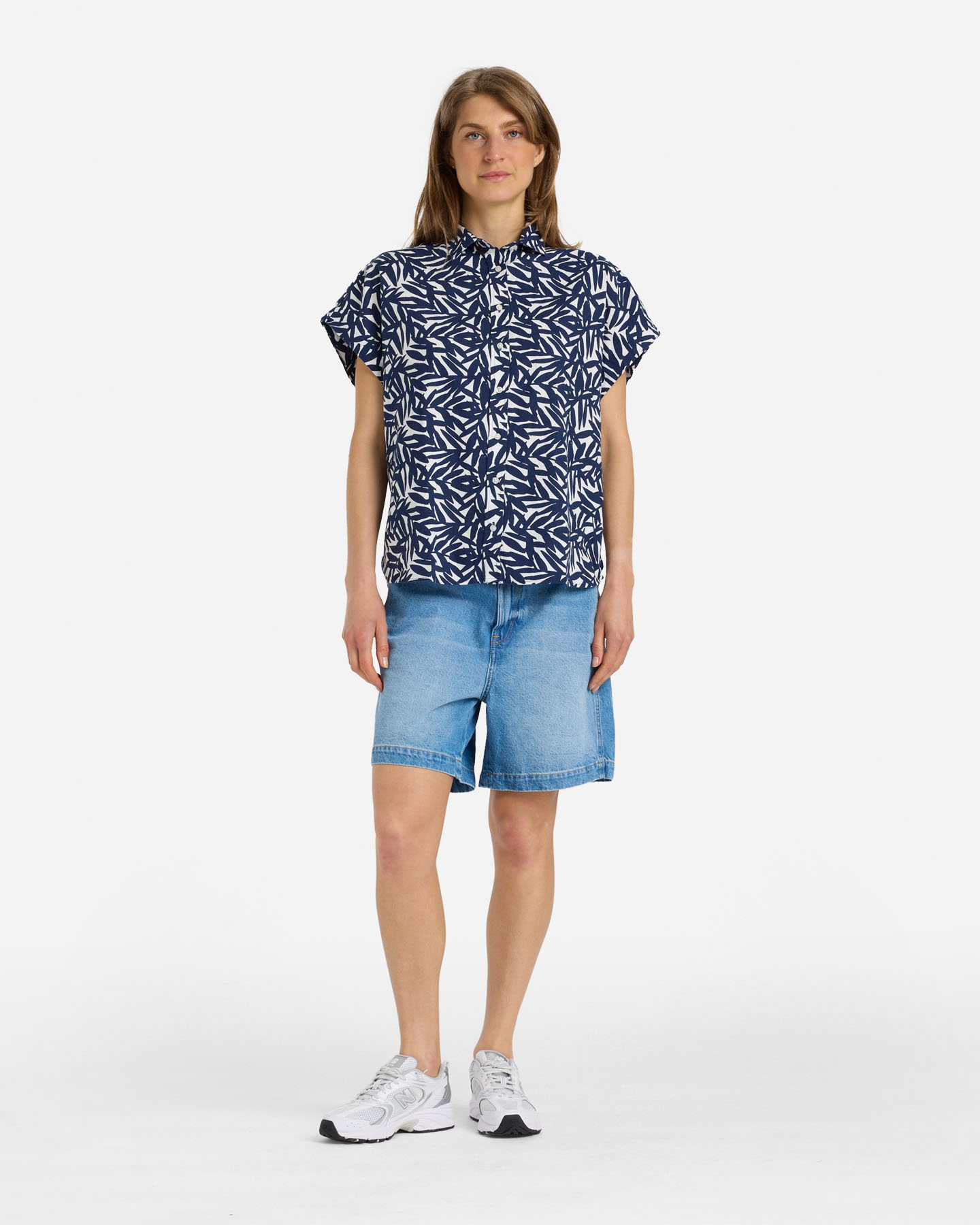 Camicia DACK'S ESSENTIAL W - Bianco - 4 | Cisalfa Sport