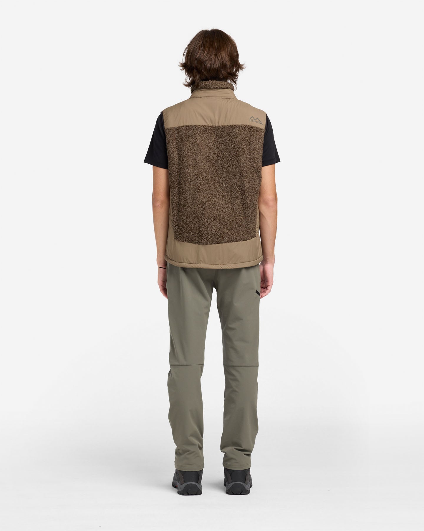 Gilet 8848 SHERPA M - Marrone - 3 | Cisalfa Sport