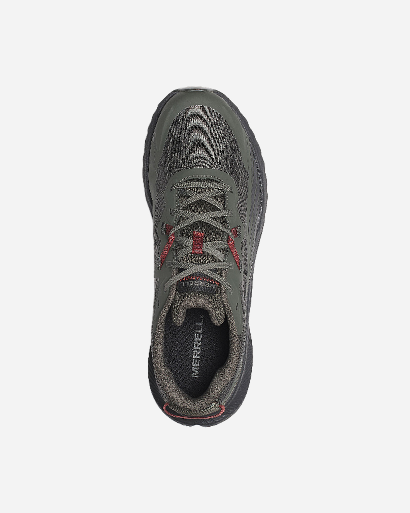 Scarpe trail MERRELL AGILITY TRAIL GTX M - Grigio - 2 | Cisalfa Sport